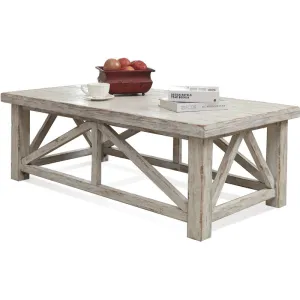 Aberdeen Rectangular Coffee Table