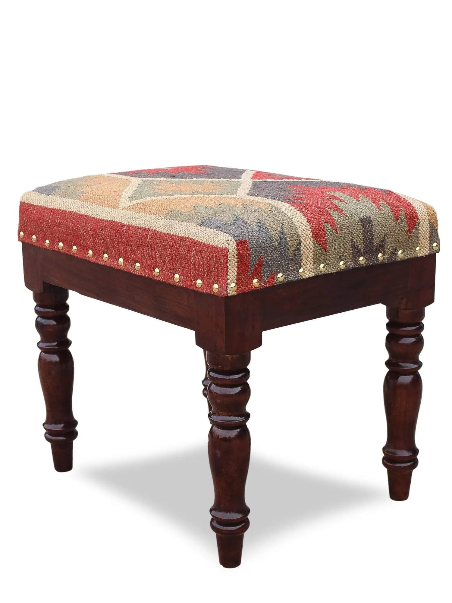 ACTION -RECTANGULAR OTTOMAN