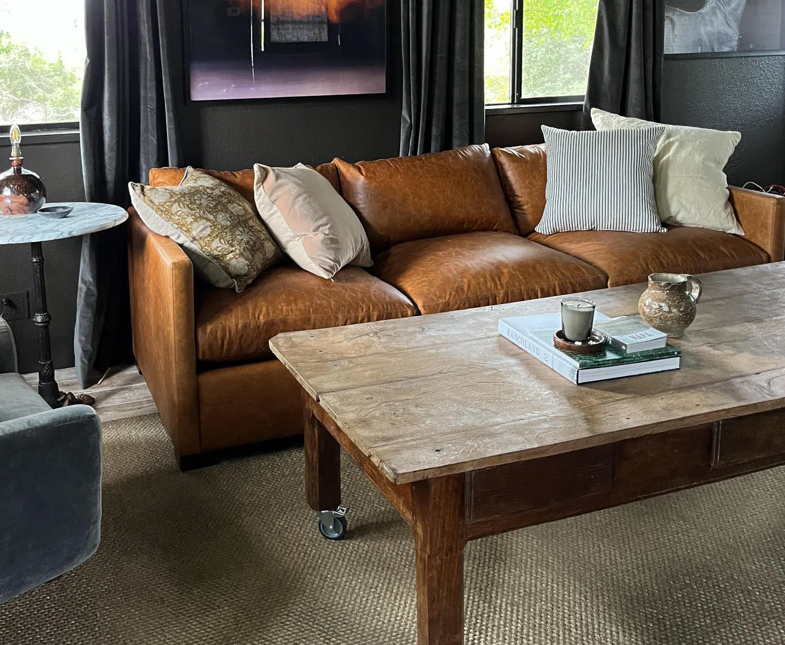 Agoura Sofa Collection