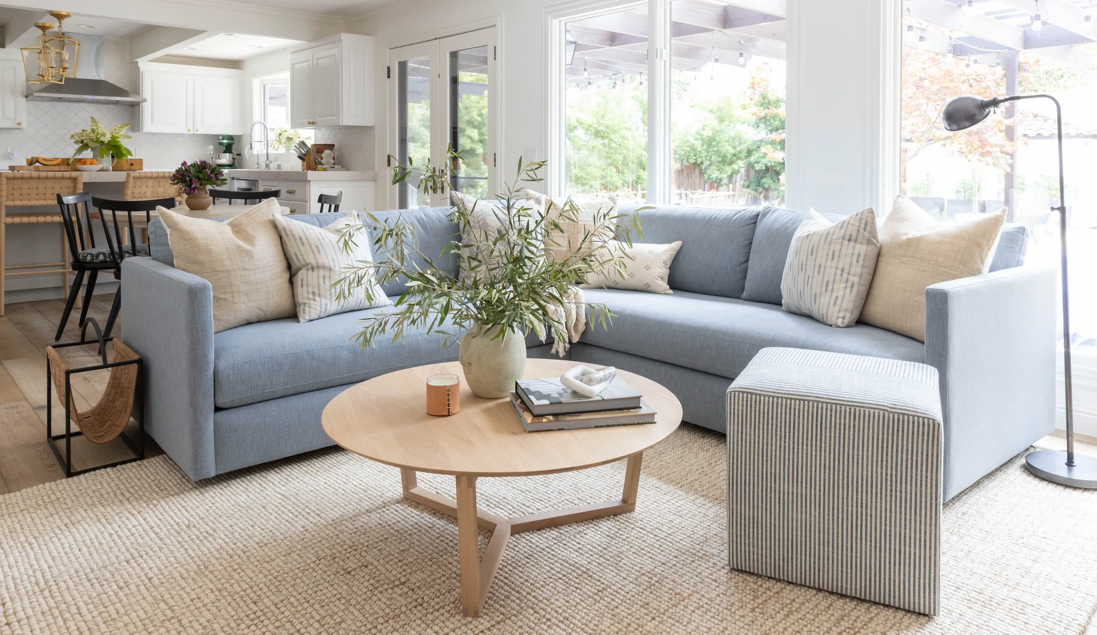 Agoura Sofa Collection