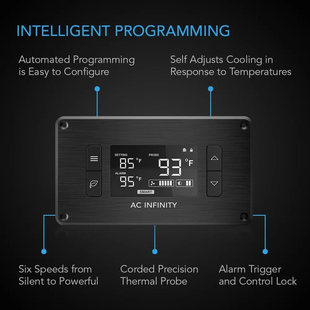 Airplate T9 Home Theater Cooling System