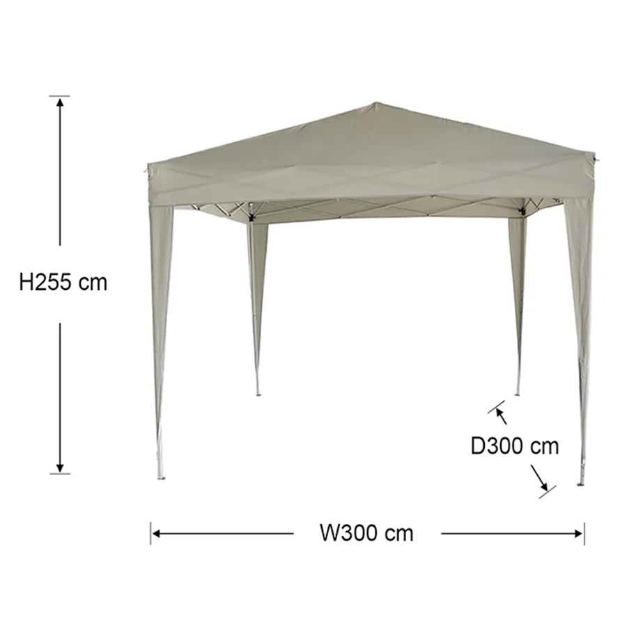 Amaya Folding Gazebo