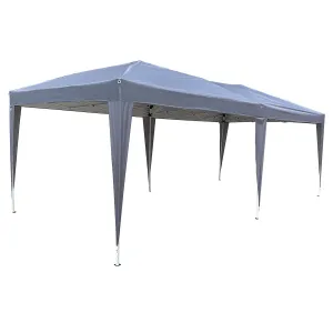 Arden Gazebo 3x6 Meter