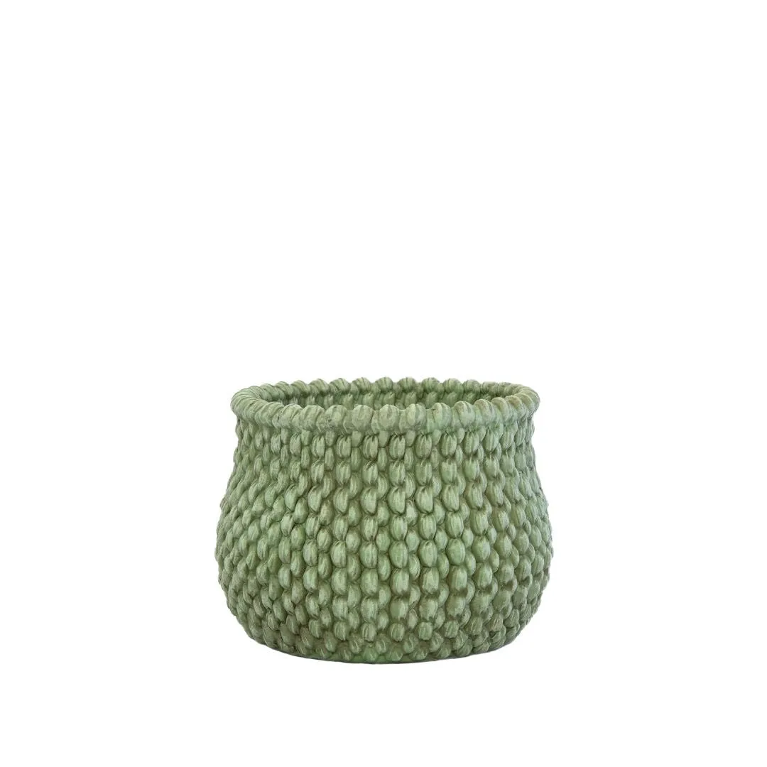 Arden Planter - Sage Green