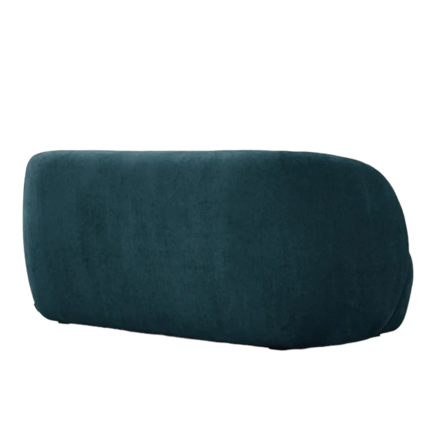 Aureliano Performance Boucle Curve Sofa