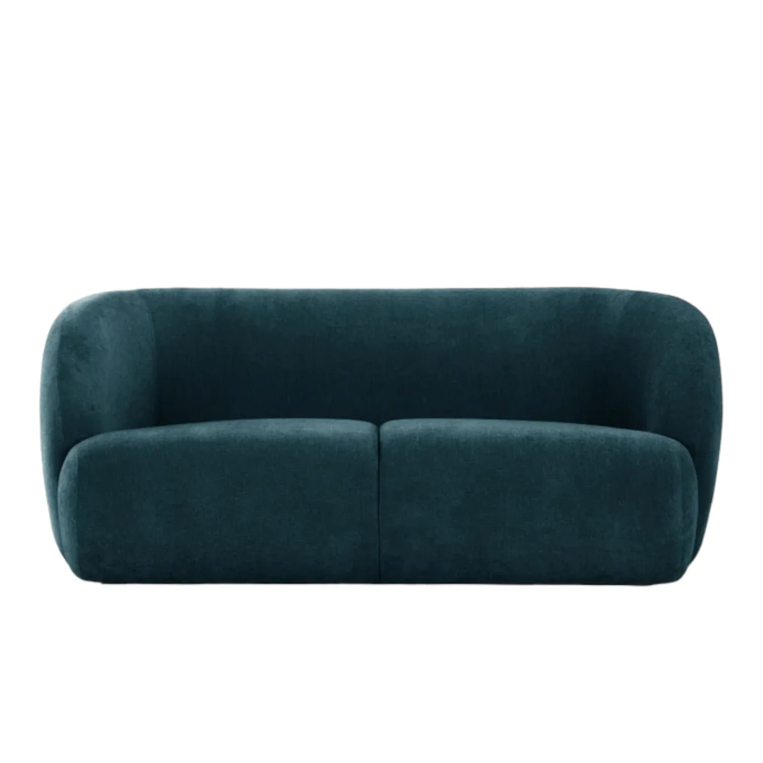 Aureliano Performance Boucle Curve Sofa