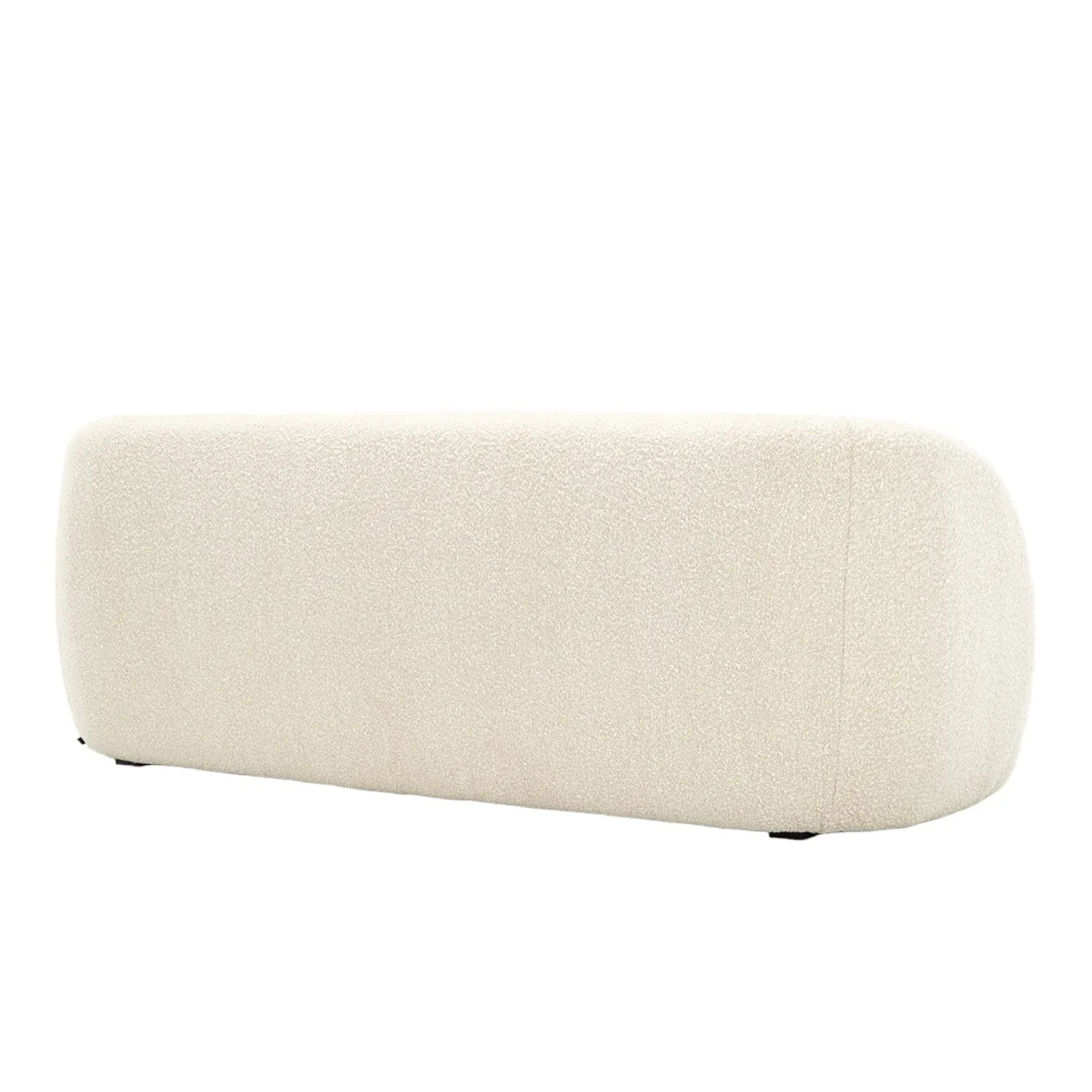 Aureliano Performance Boucle Curve Sofa