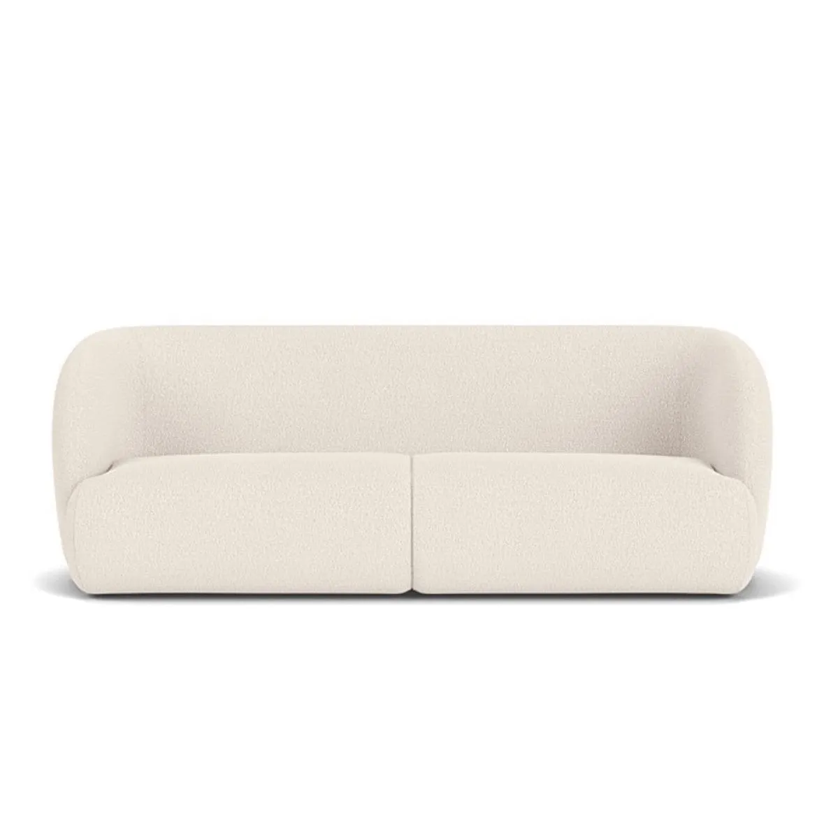 Aureliano Performance Boucle Curve Sofa