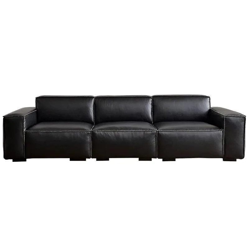 Aureus Leather Sofa