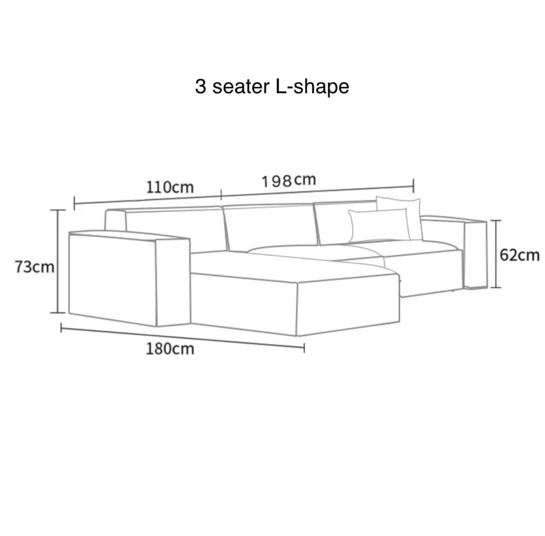 Aureus Sectional Sofa