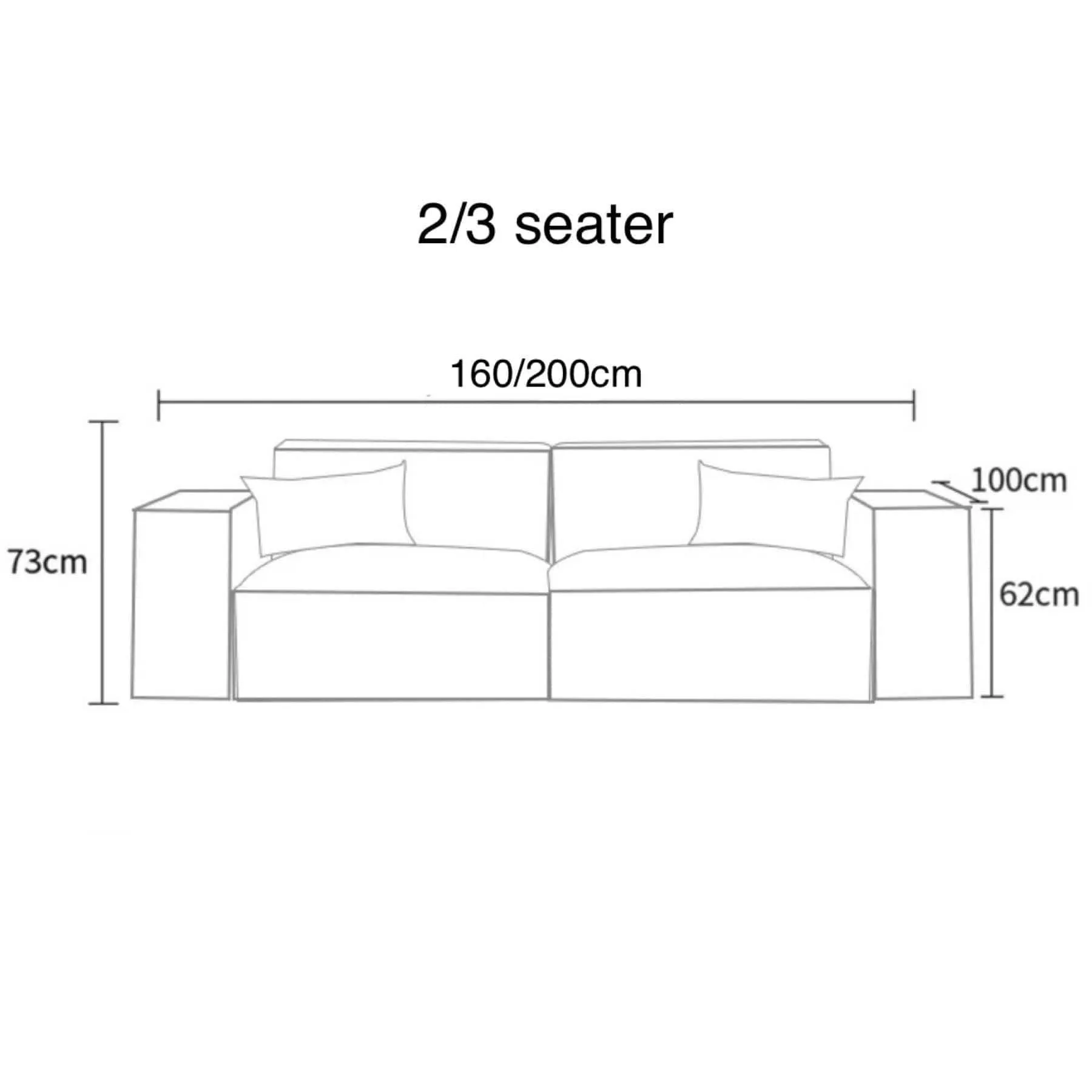 Aureus Sectional Sofa