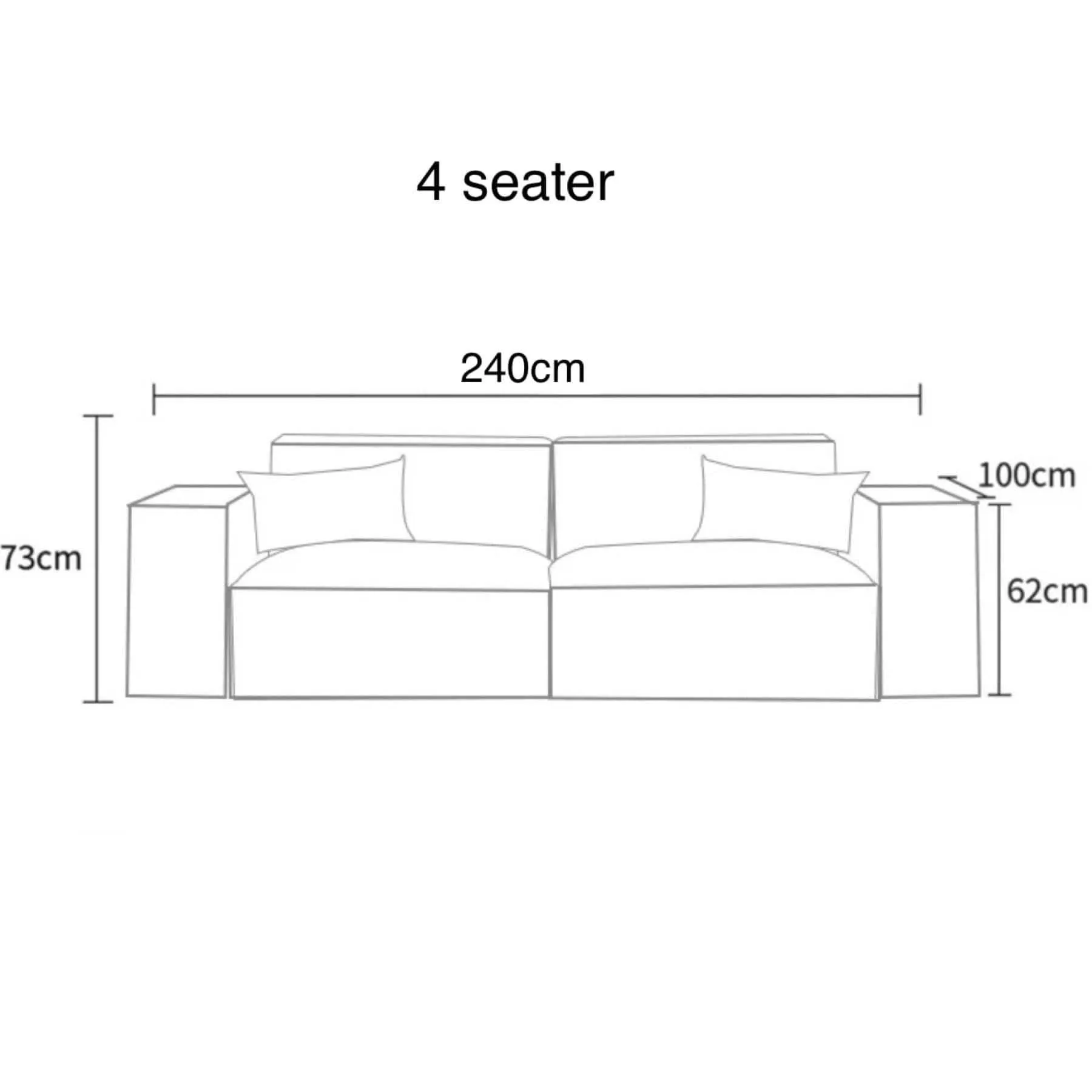 Aureus Sectional Sofa