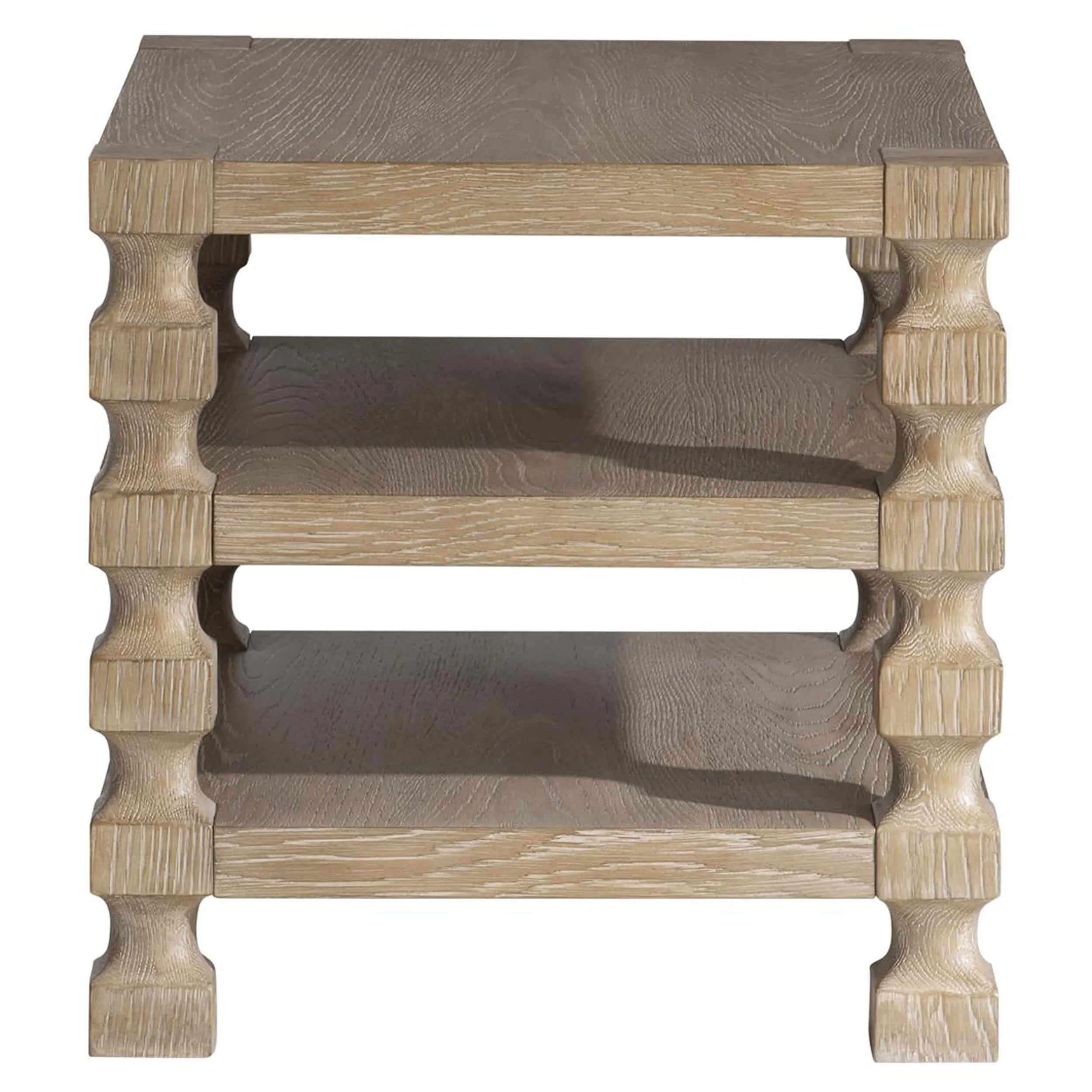 Aventura Square Side Table