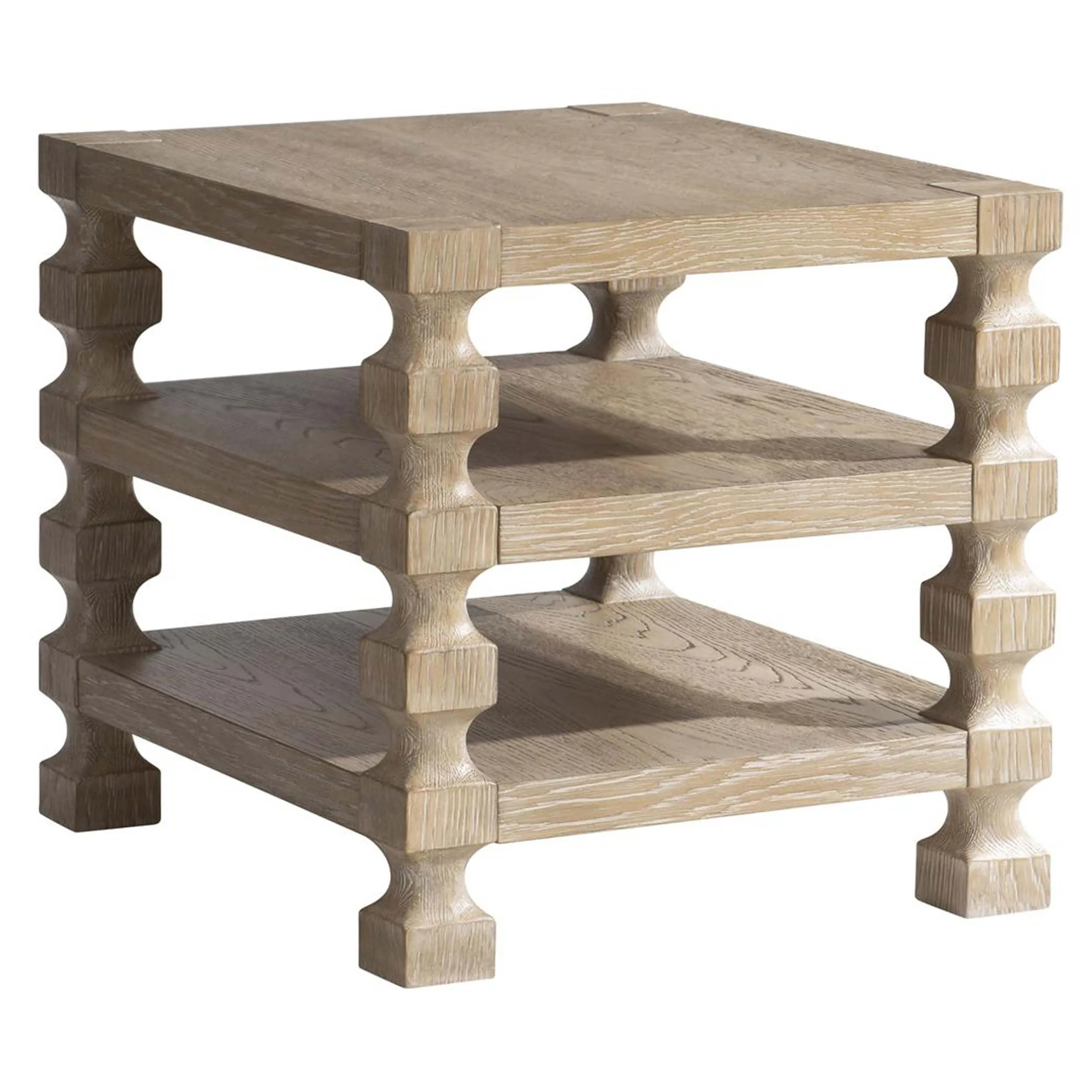 Aventura Square Side Table