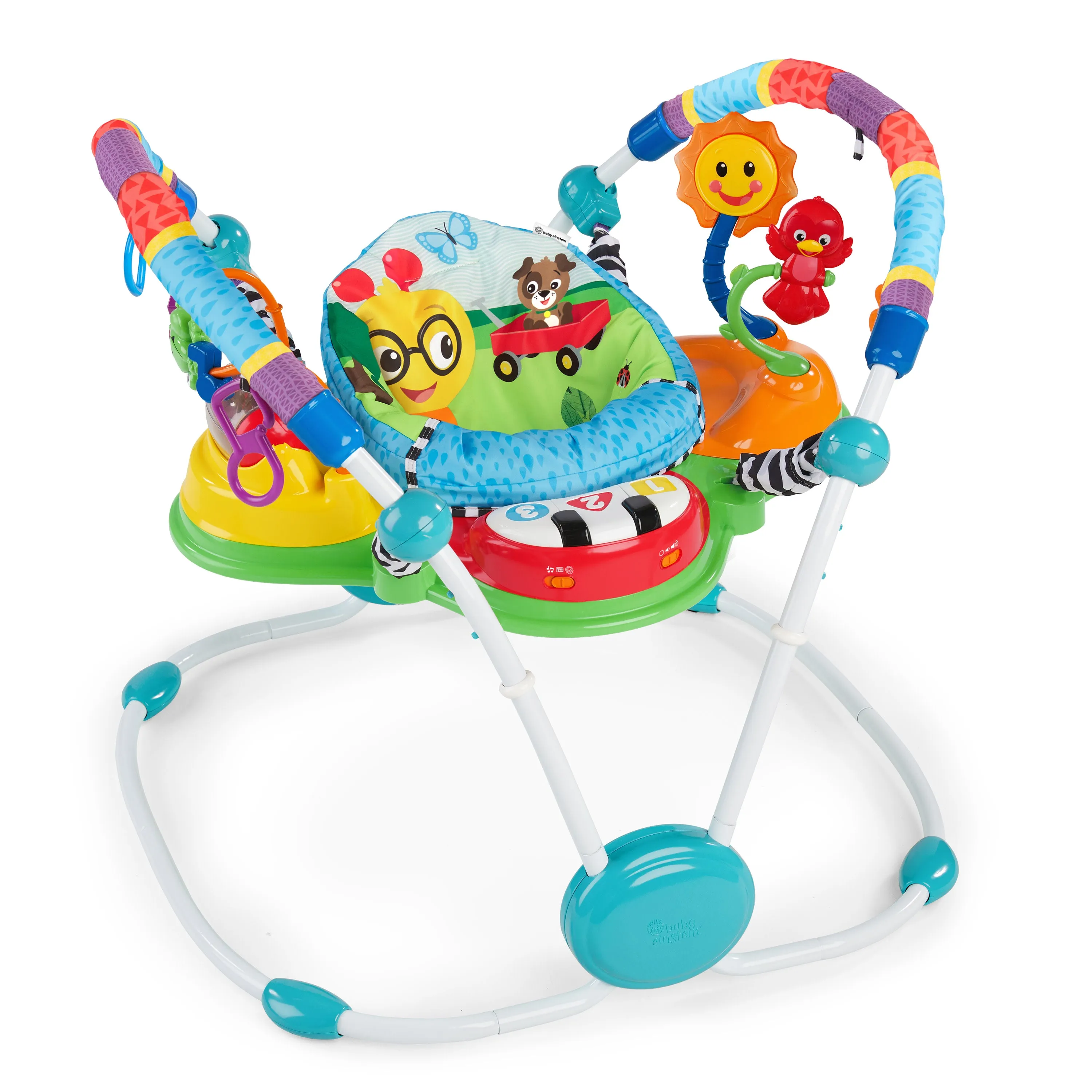 Baby Einstein Neighborhood Friends Activity Jumper