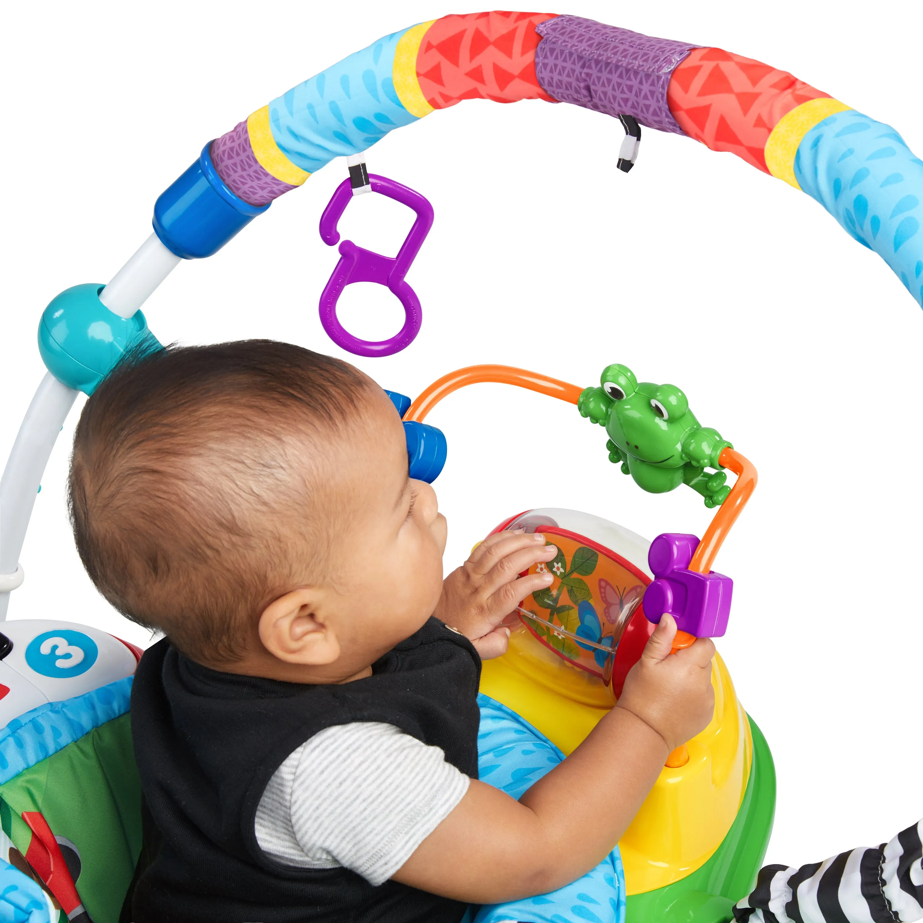 Baby Einstein Neighborhood Friends Activity Jumper