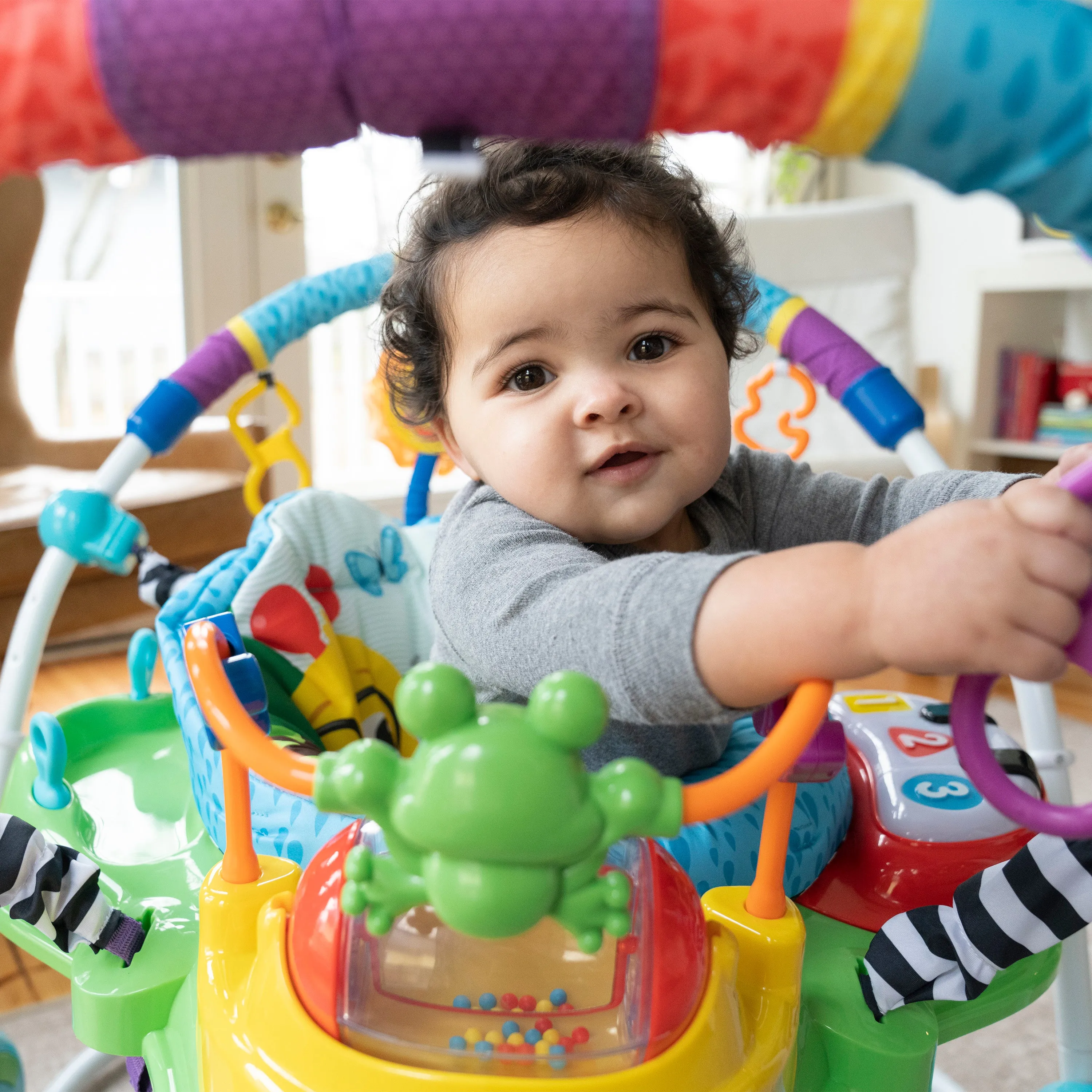 Baby Einstein Neighborhood Friends Activity Jumper