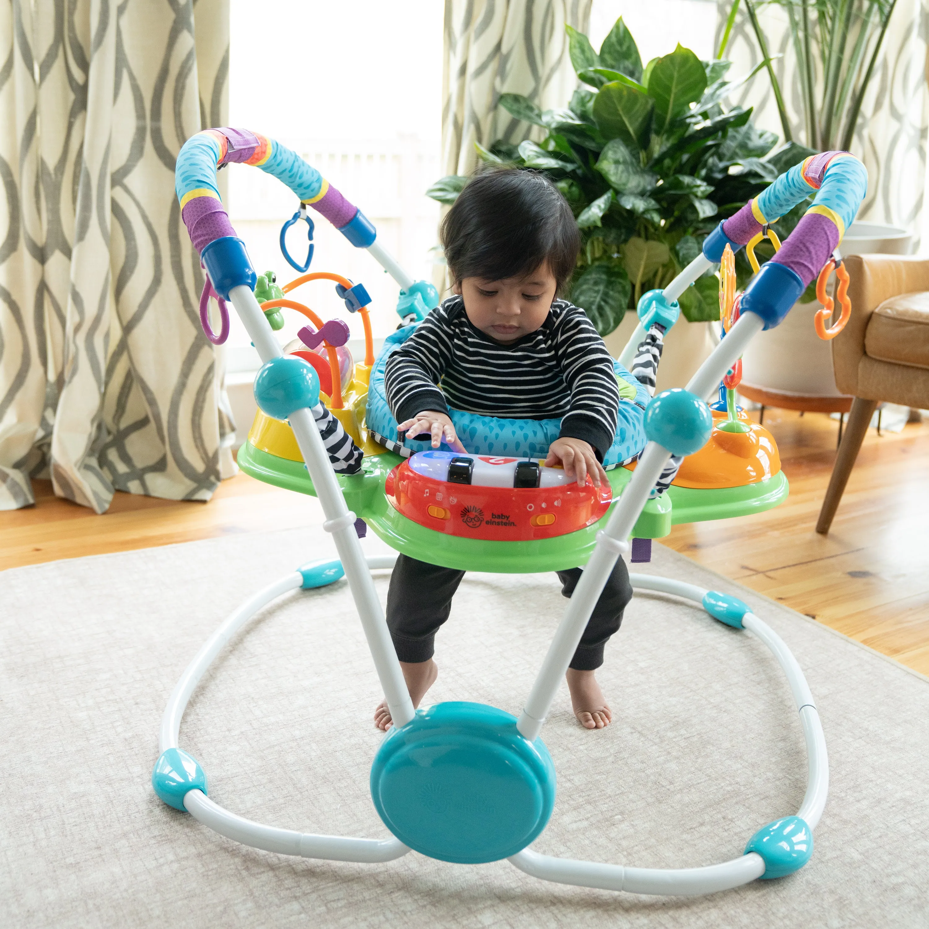 Baby Einstein Neighborhood Friends Activity Jumper