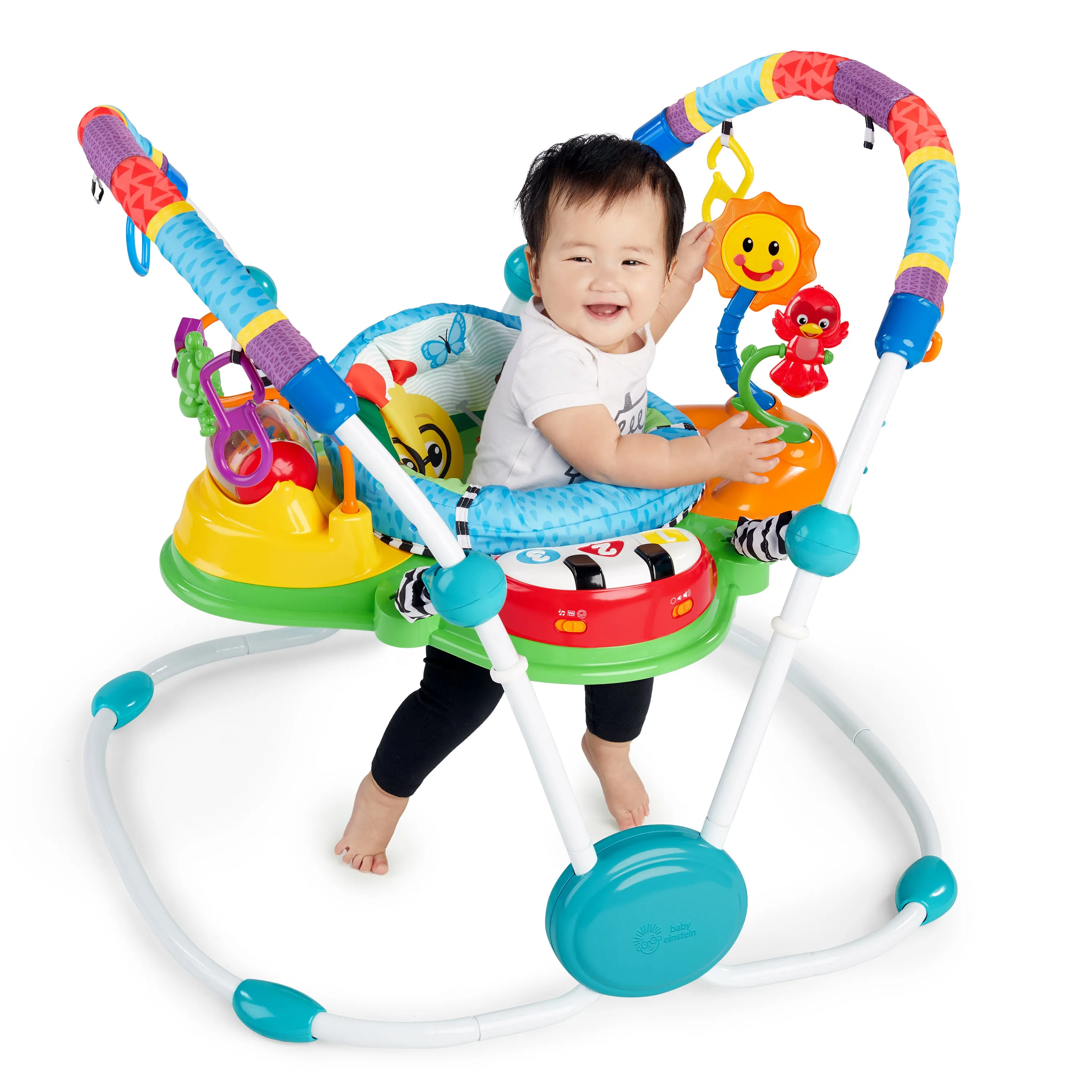 Baby Einstein Neighborhood Friends Activity Jumper