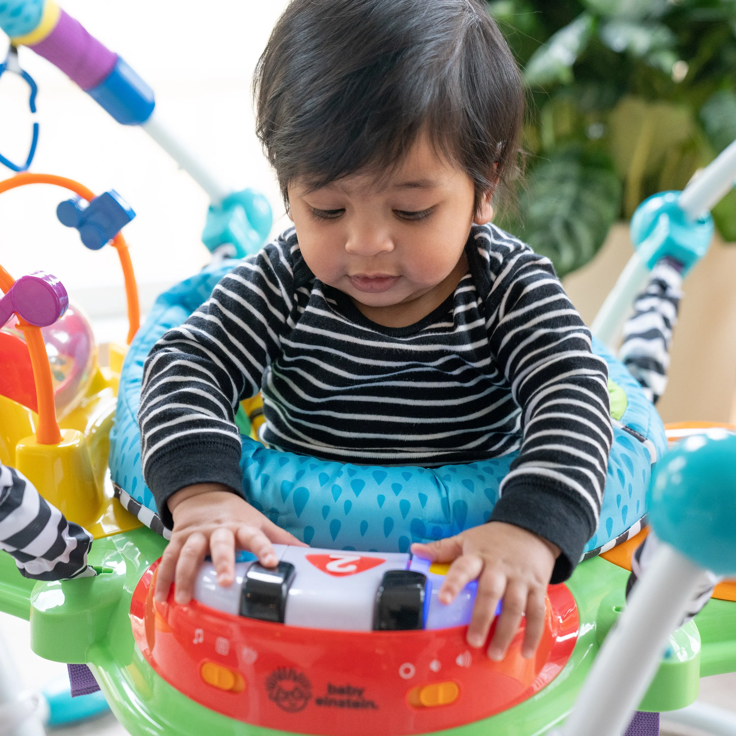 Baby Einstein Neighborhood Friends Activity Jumper