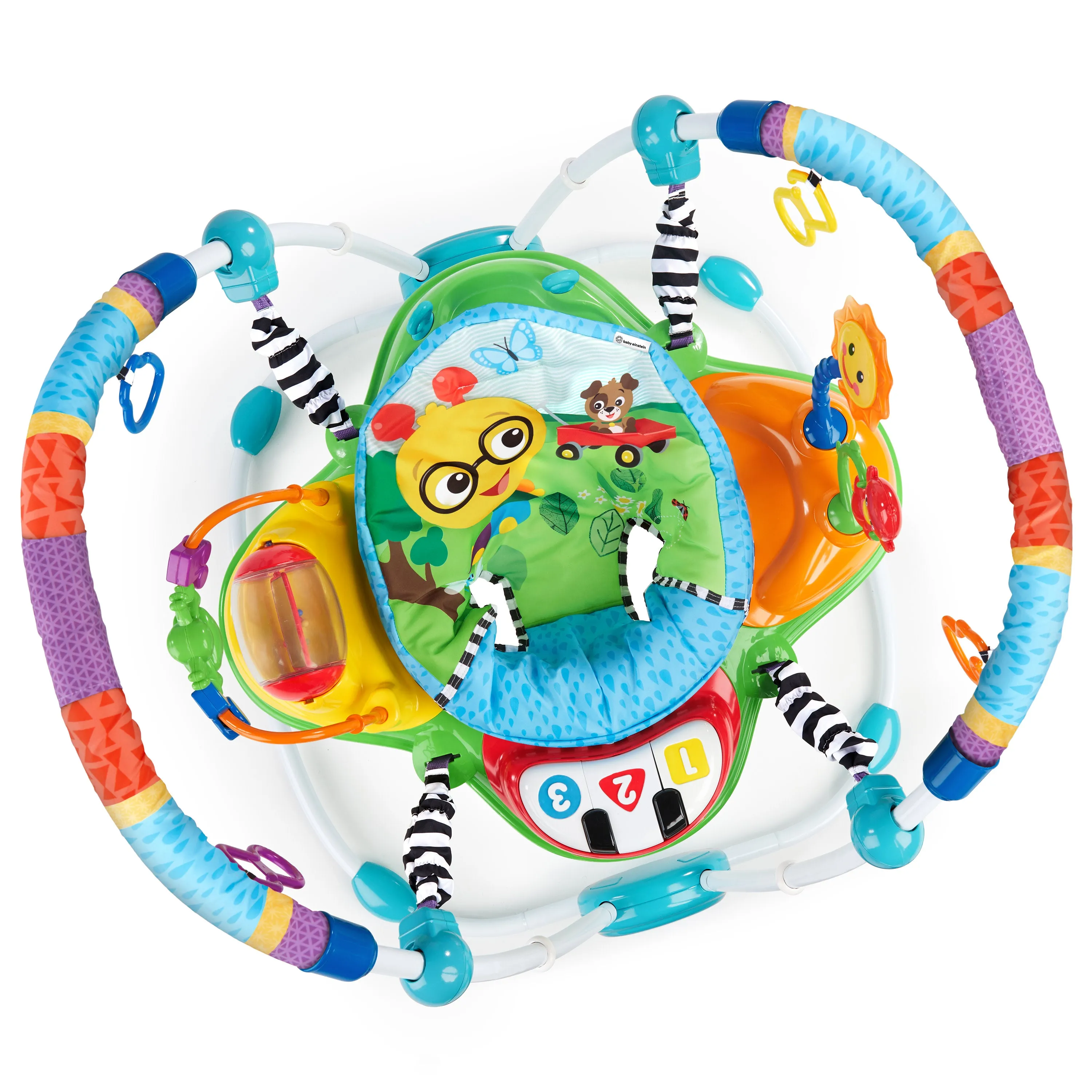 Baby Einstein Neighborhood Friends Activity Jumper