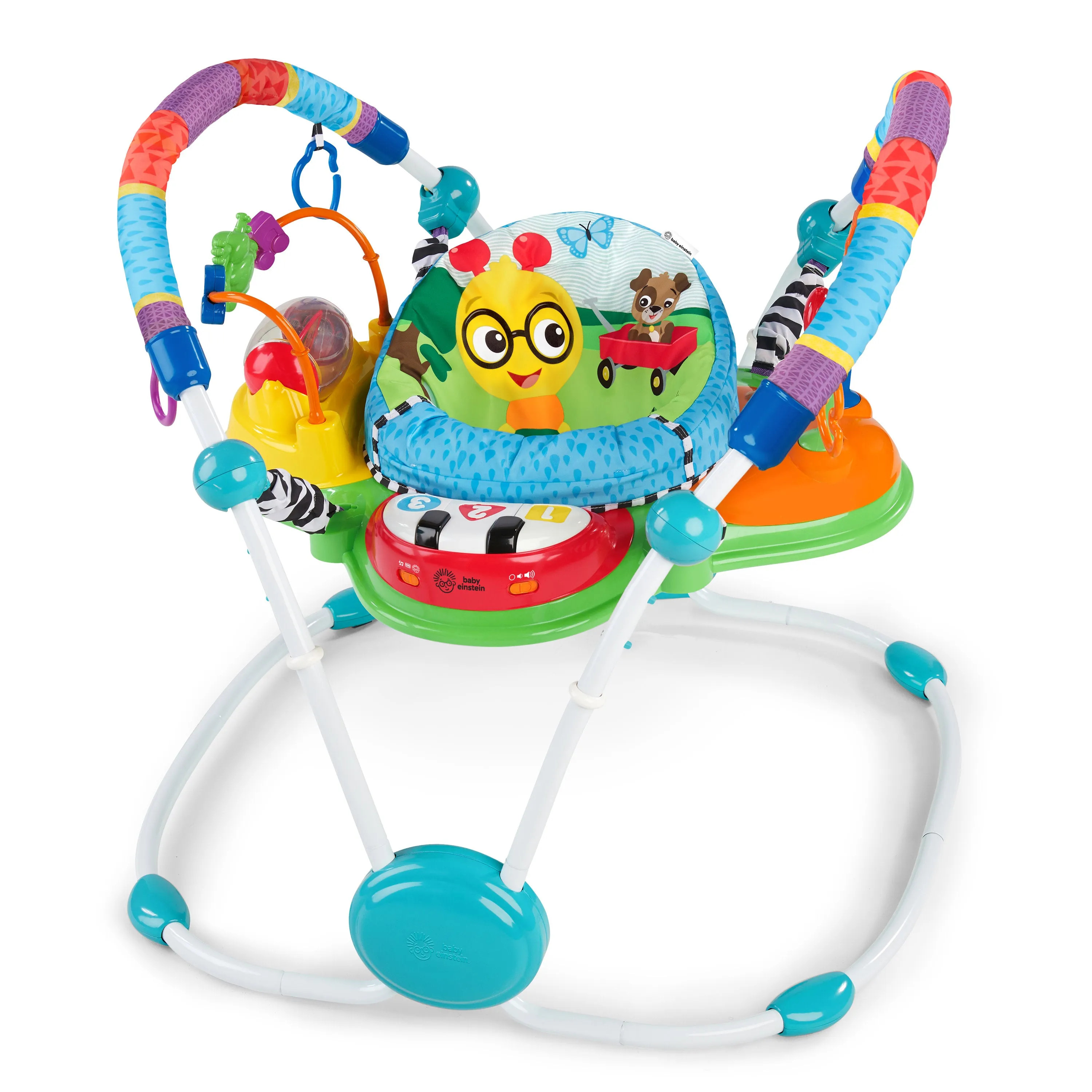 Baby Einstein Neighborhood Friends Activity Jumper