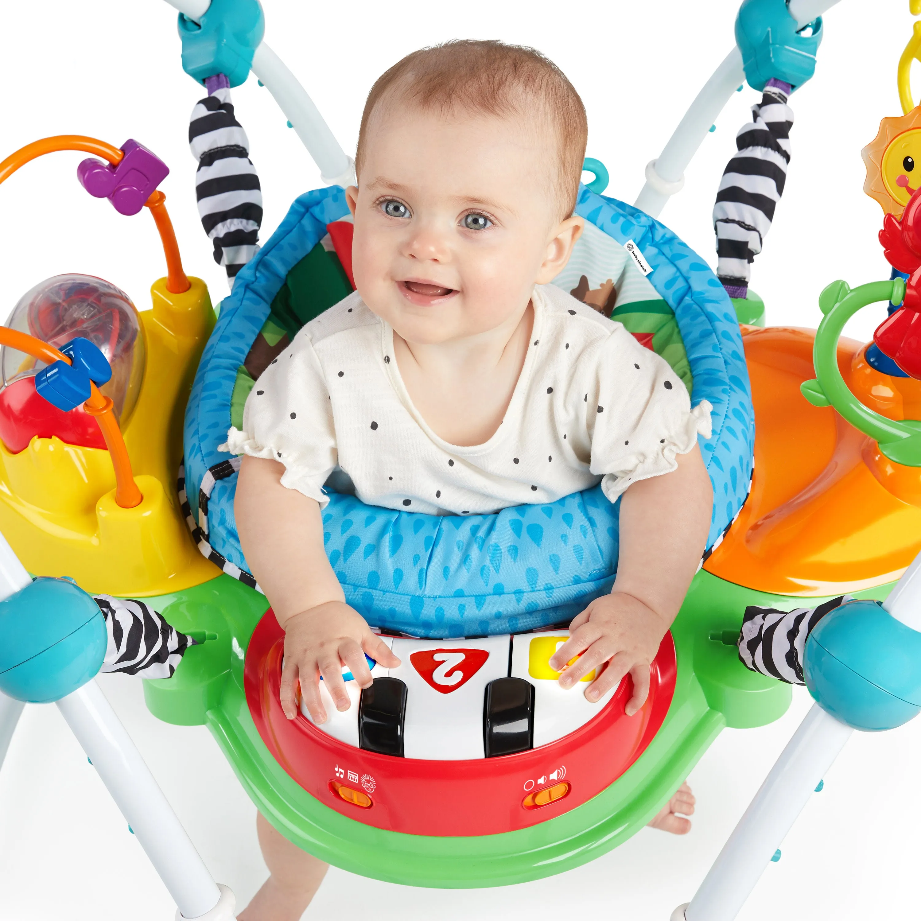 Baby Einstein Neighborhood Friends Activity Jumper