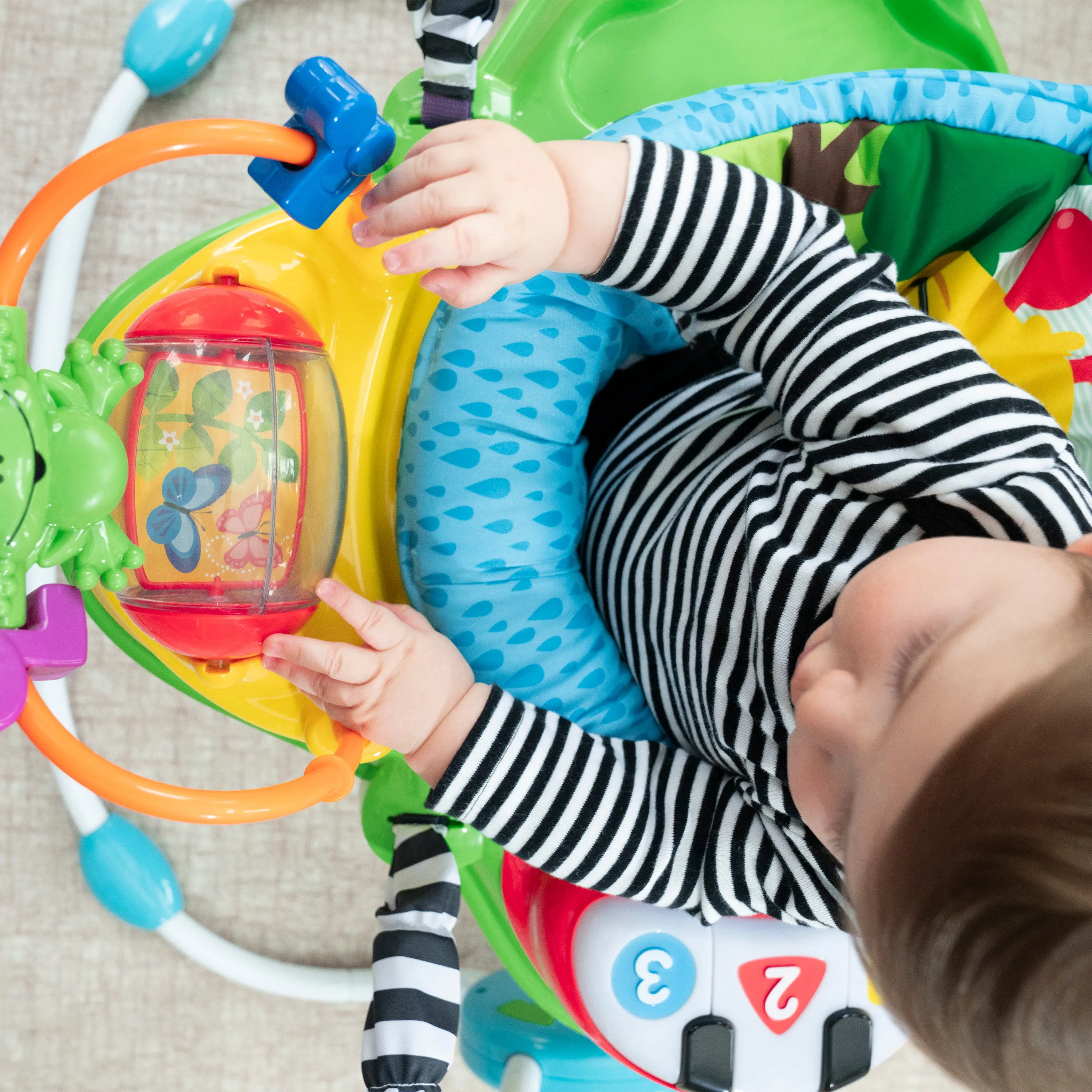 Baby Einstein Neighborhood Friends Activity Jumper