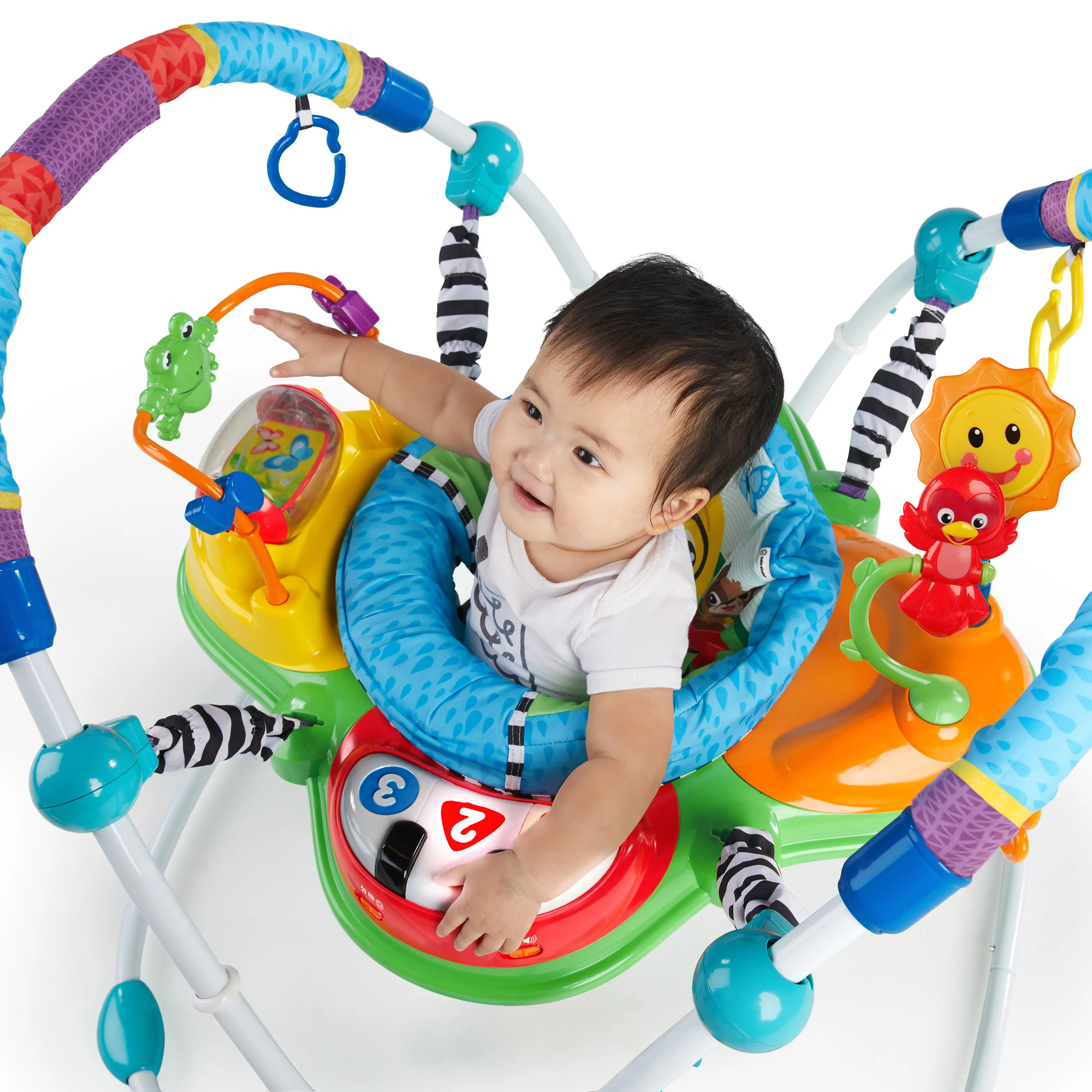 Baby Einstein Neighborhood Friends Activity Jumper