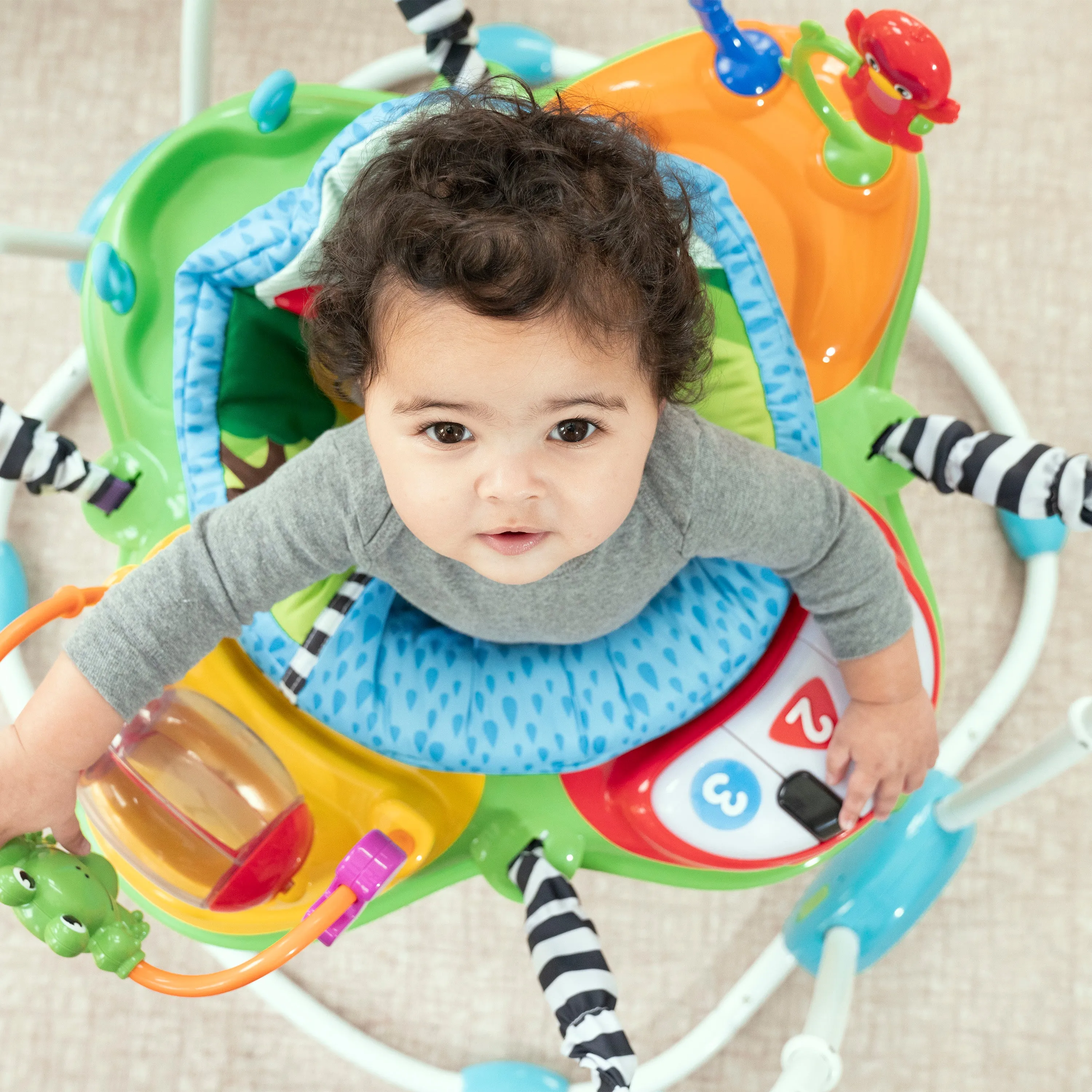 Baby Einstein Neighborhood Friends Activity Jumper