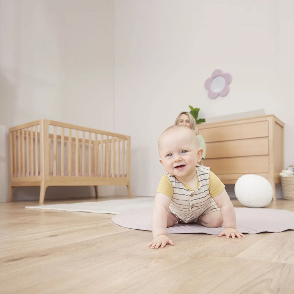 BabyRest Amara Cot   Dresser