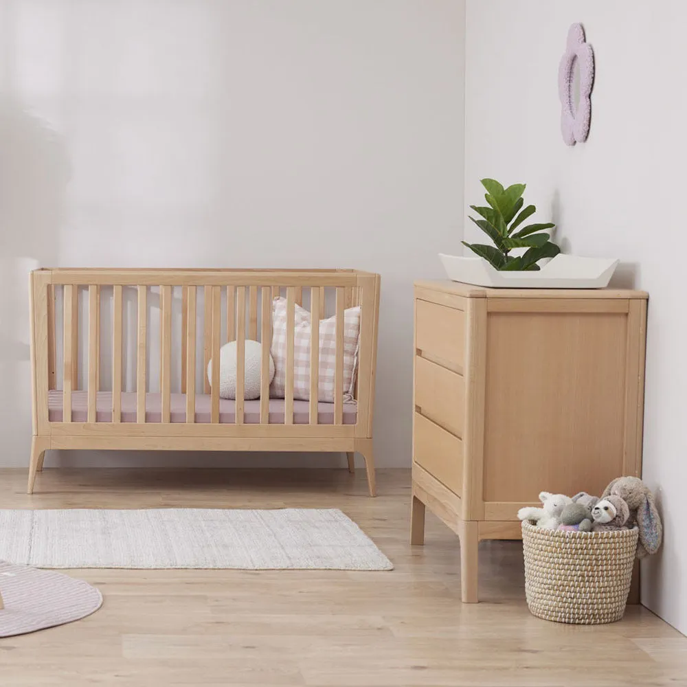 BabyRest Amara Cot   Dresser