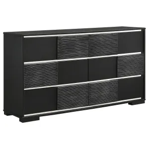 Belief Dresser Black