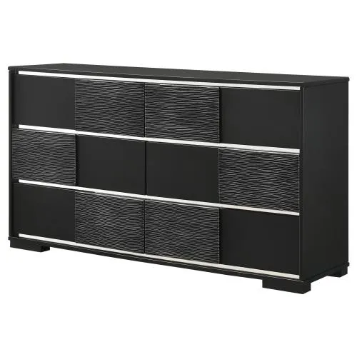 Belief Dresser Black