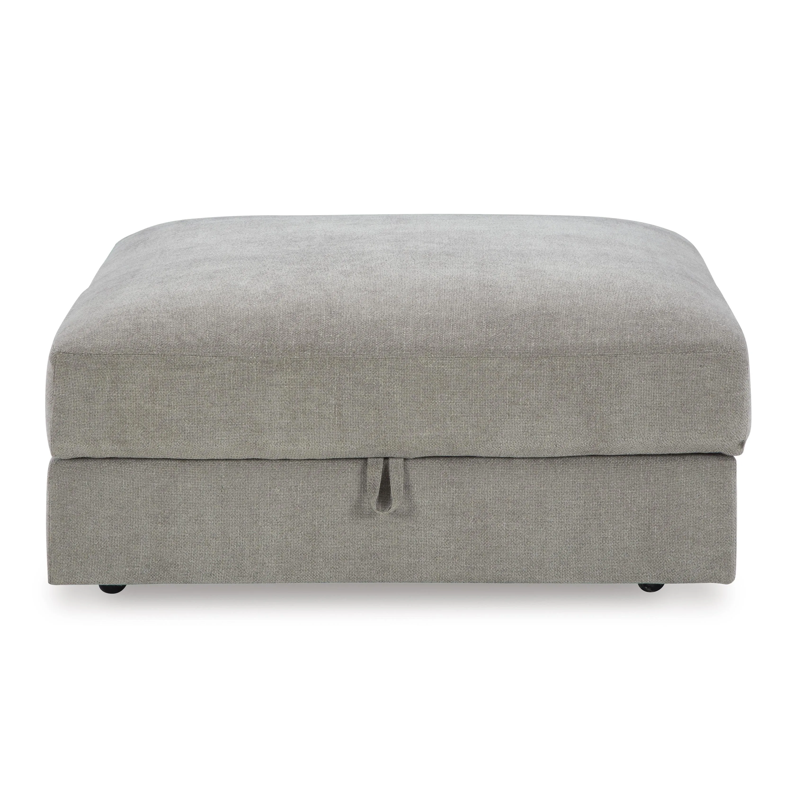 Benchcraft Aslan Court Fabric Storage Ottoman 2030511