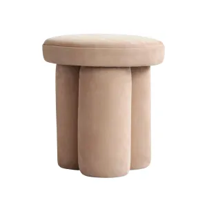 Big Foot Stool - Nubuck