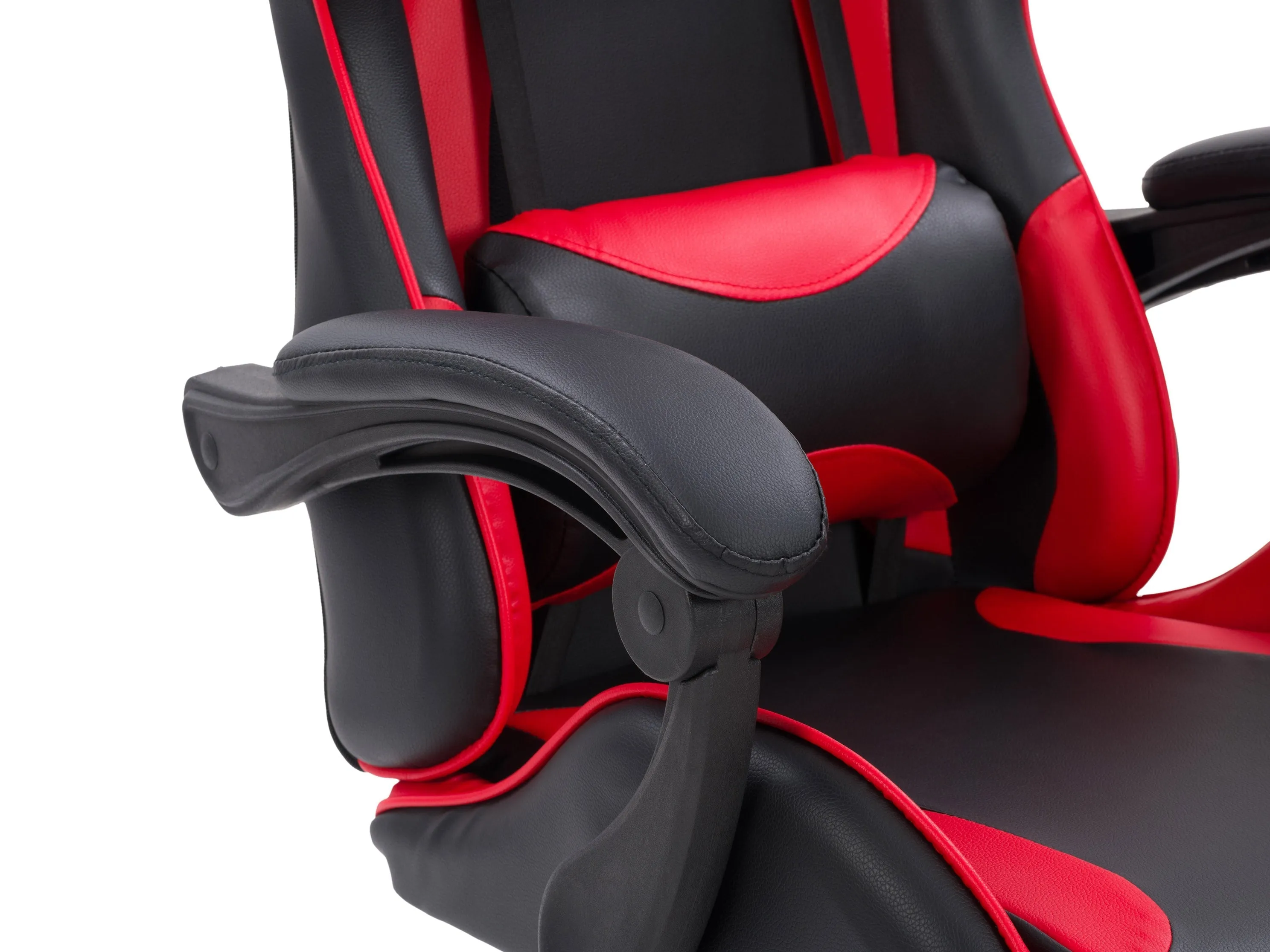 Black and Red Gaming Office Chair