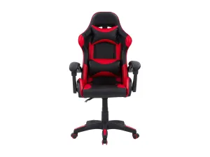 Black and Red Gaming Office Chair