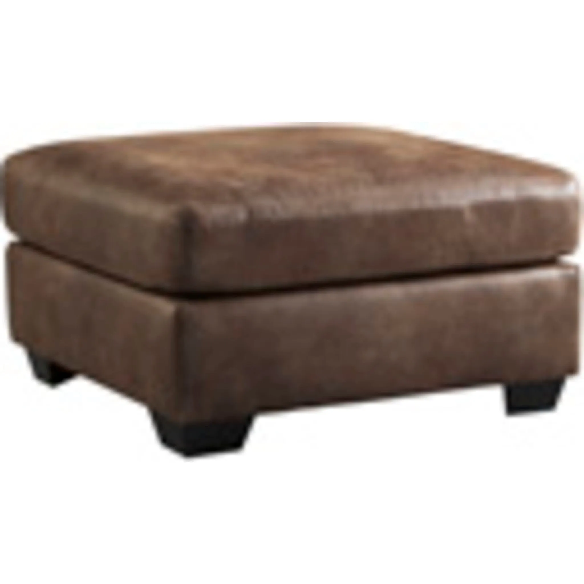 Bladen Oversized Accent Ottoman - Coffee