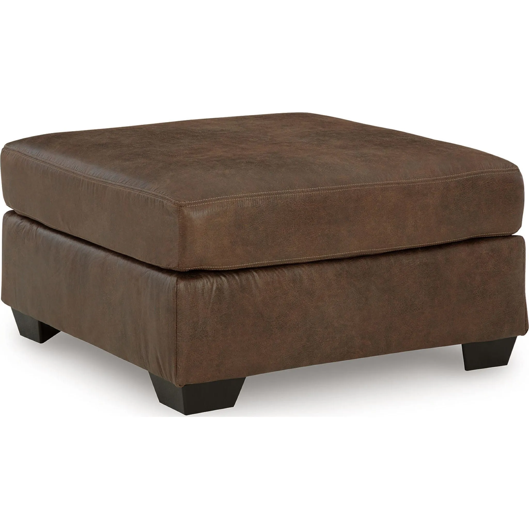 Bladen Oversized Accent Ottoman - Coffee