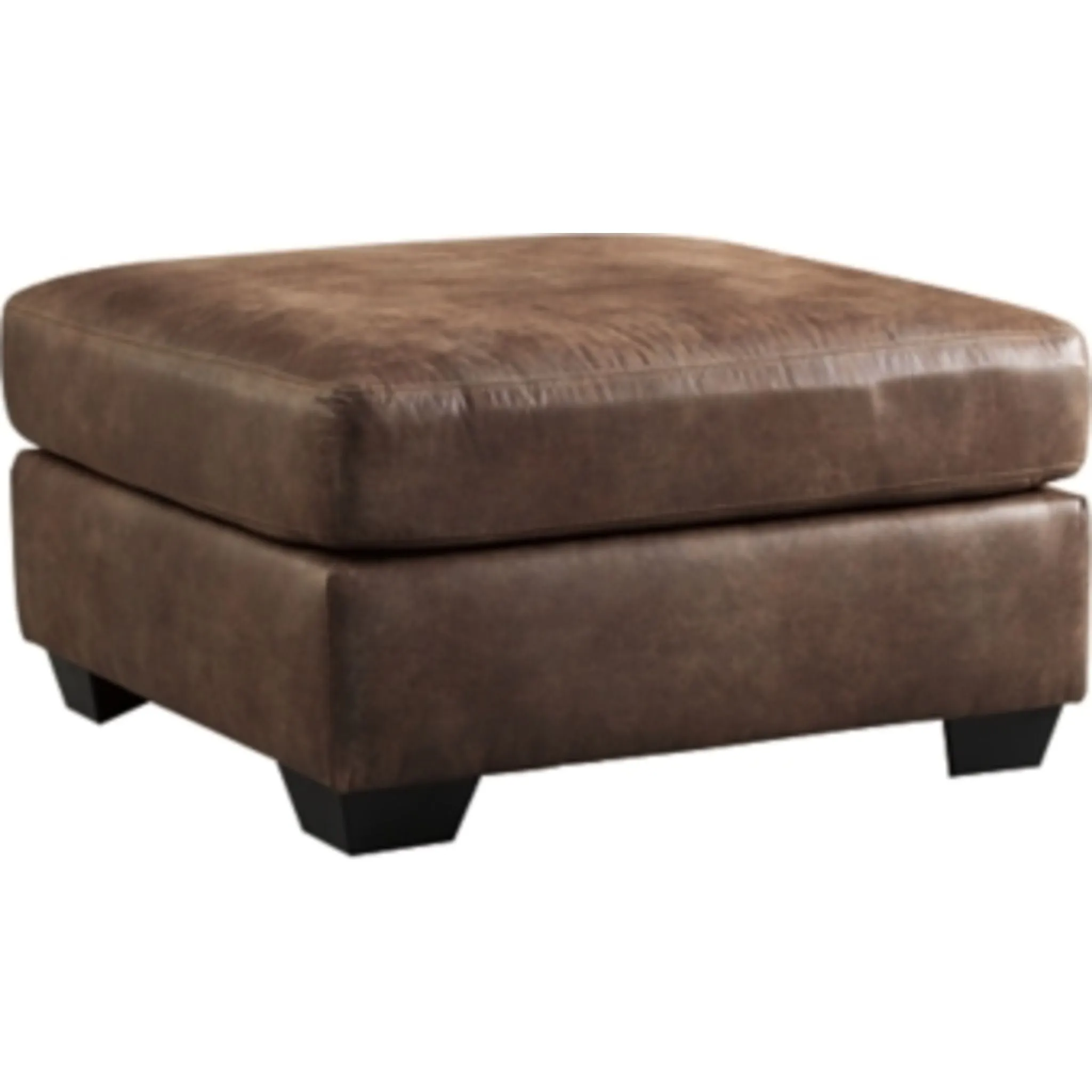 Bladen Oversized Accent Ottoman - Coffee