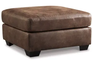 Bladen Oversized Accent Ottoman