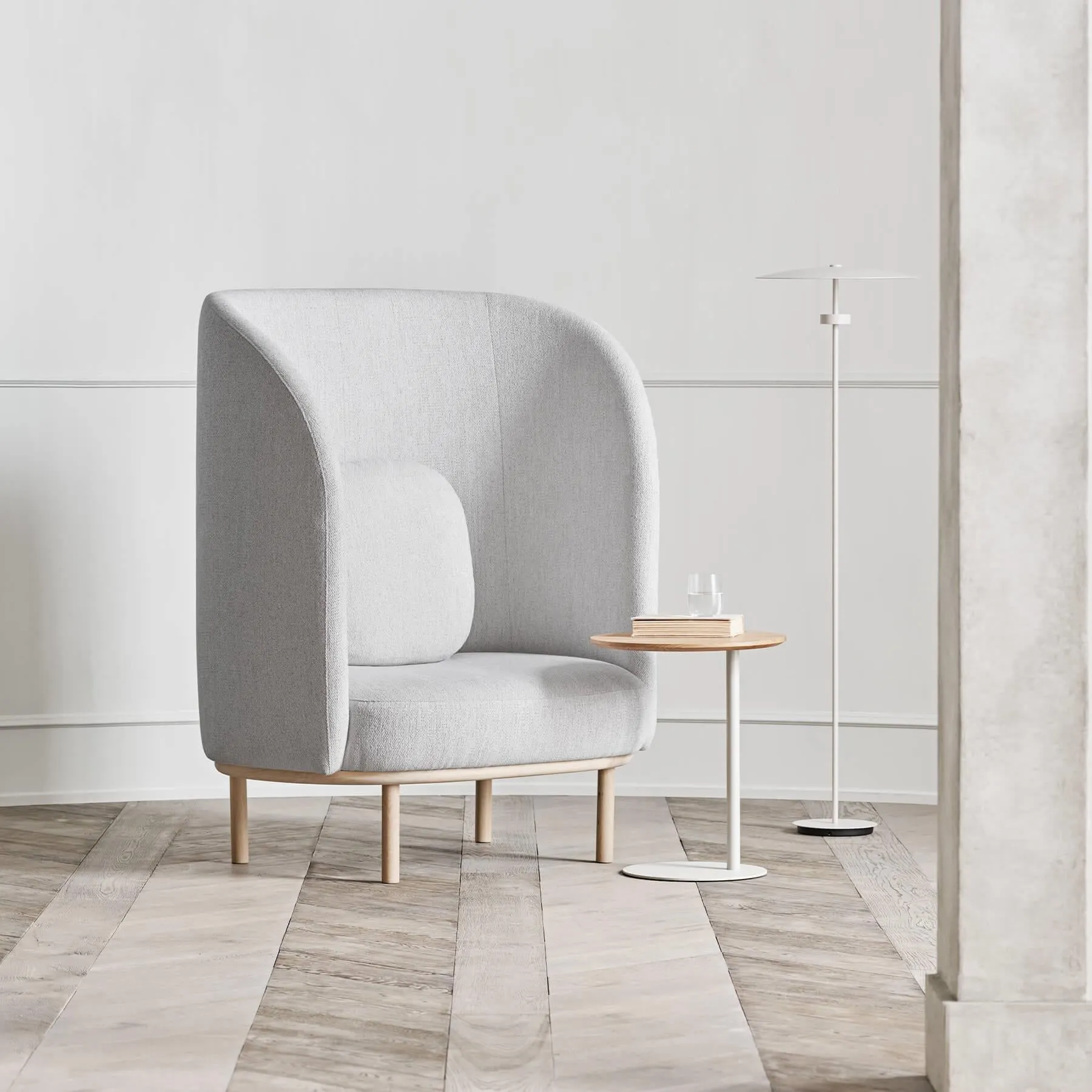 Bolia Pillar Side Table