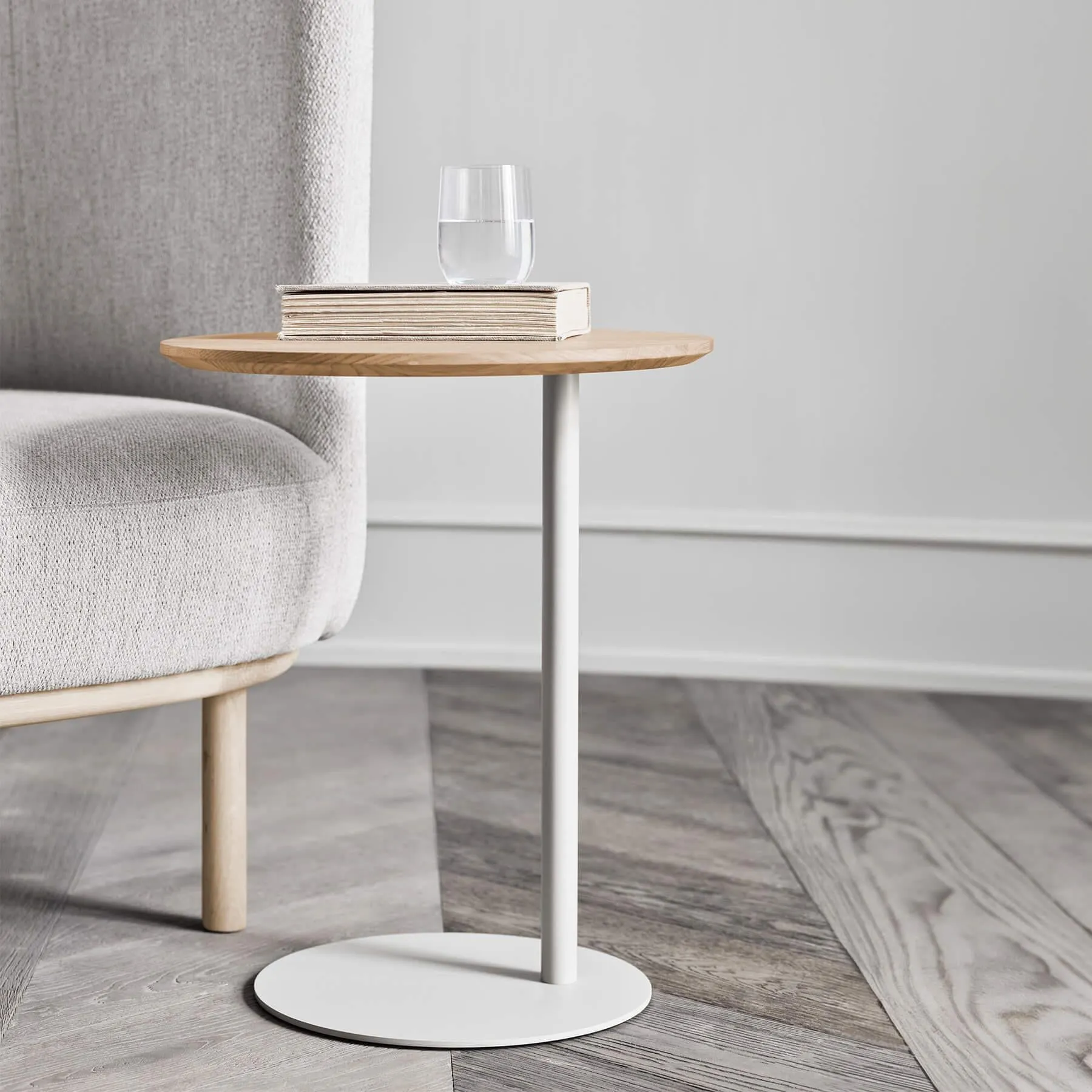 Bolia Pillar Side Table