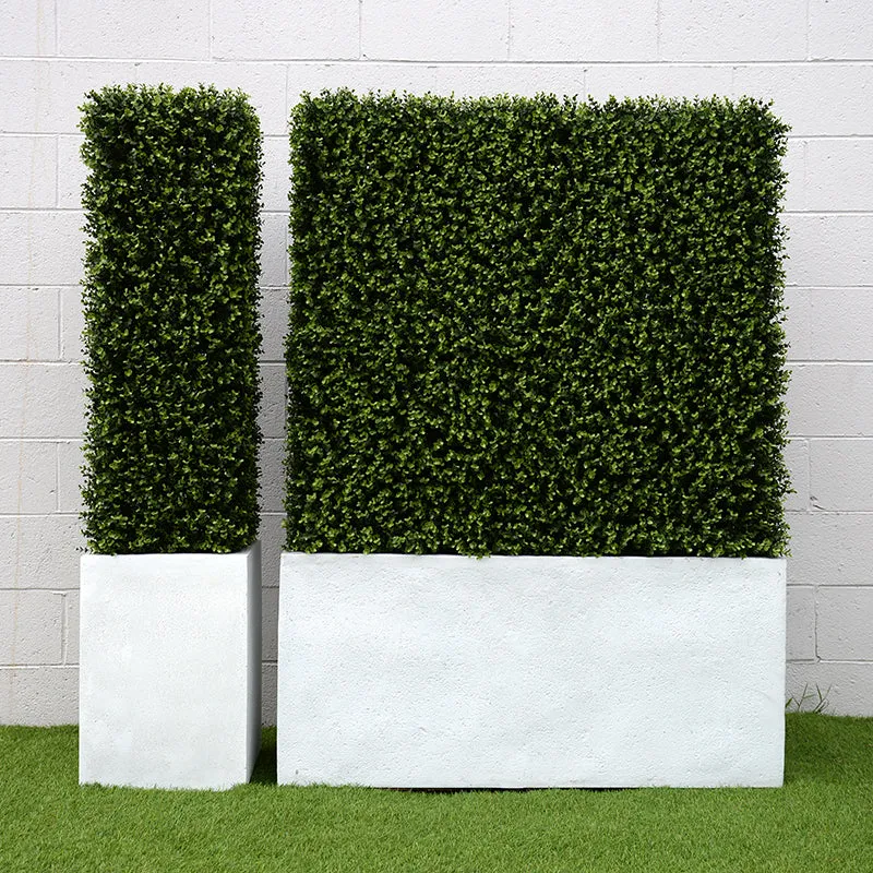 Boxwood Column 42"H