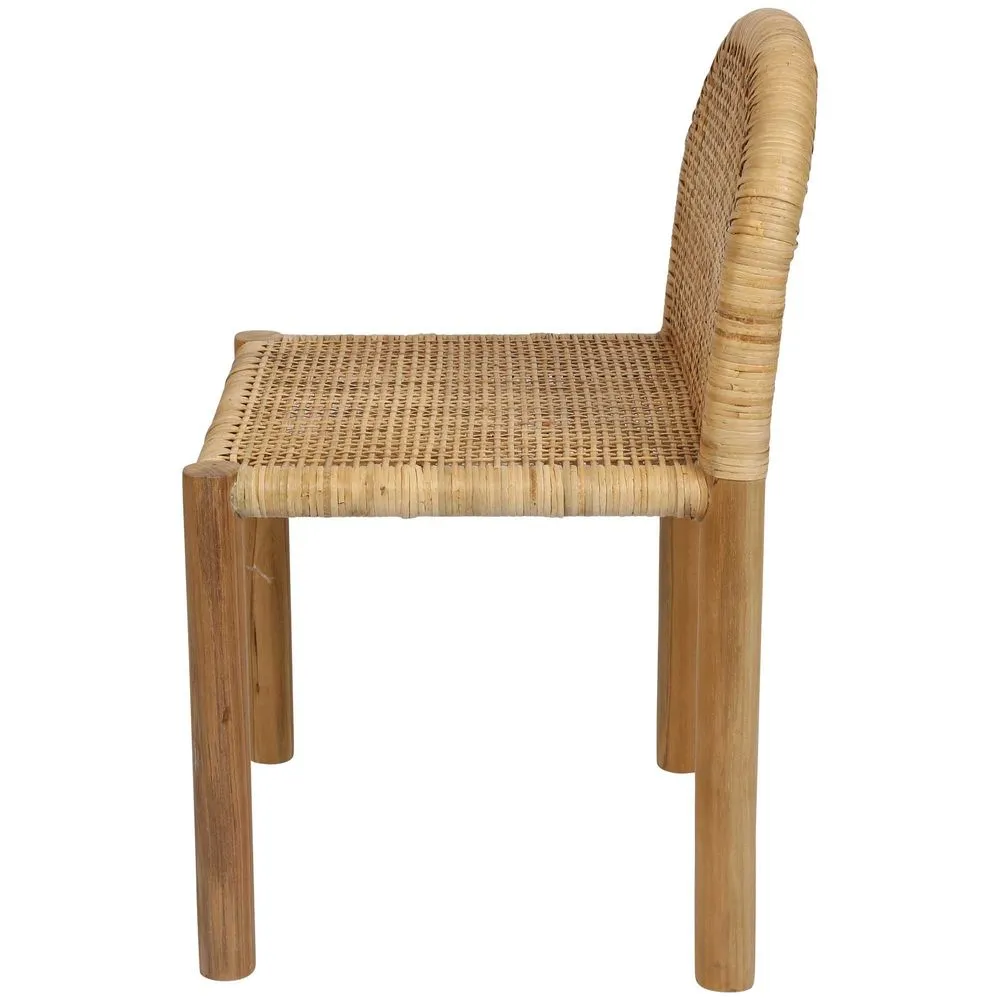 Caden Dining Chair Natural