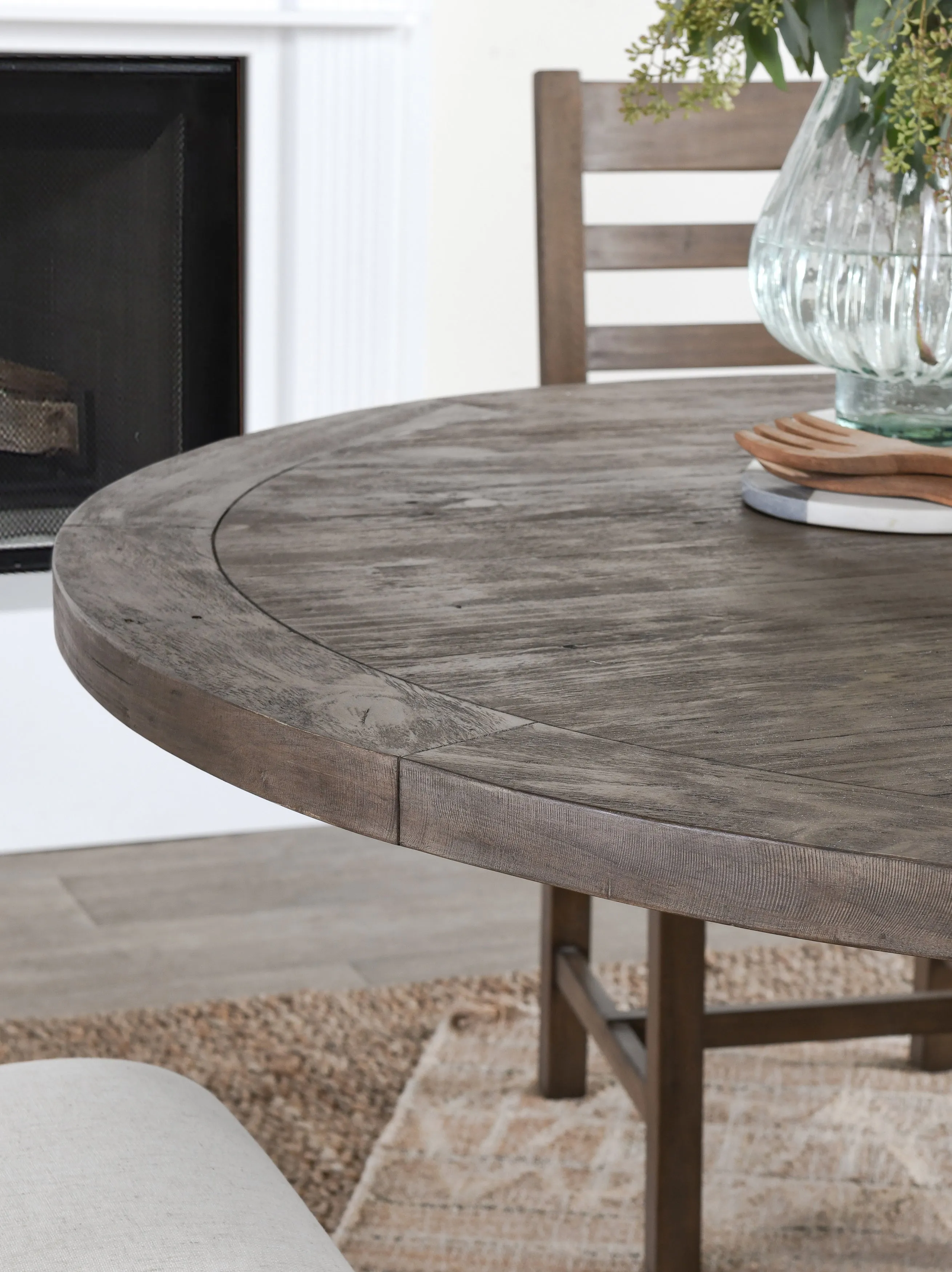 Caleb Round Dining Table