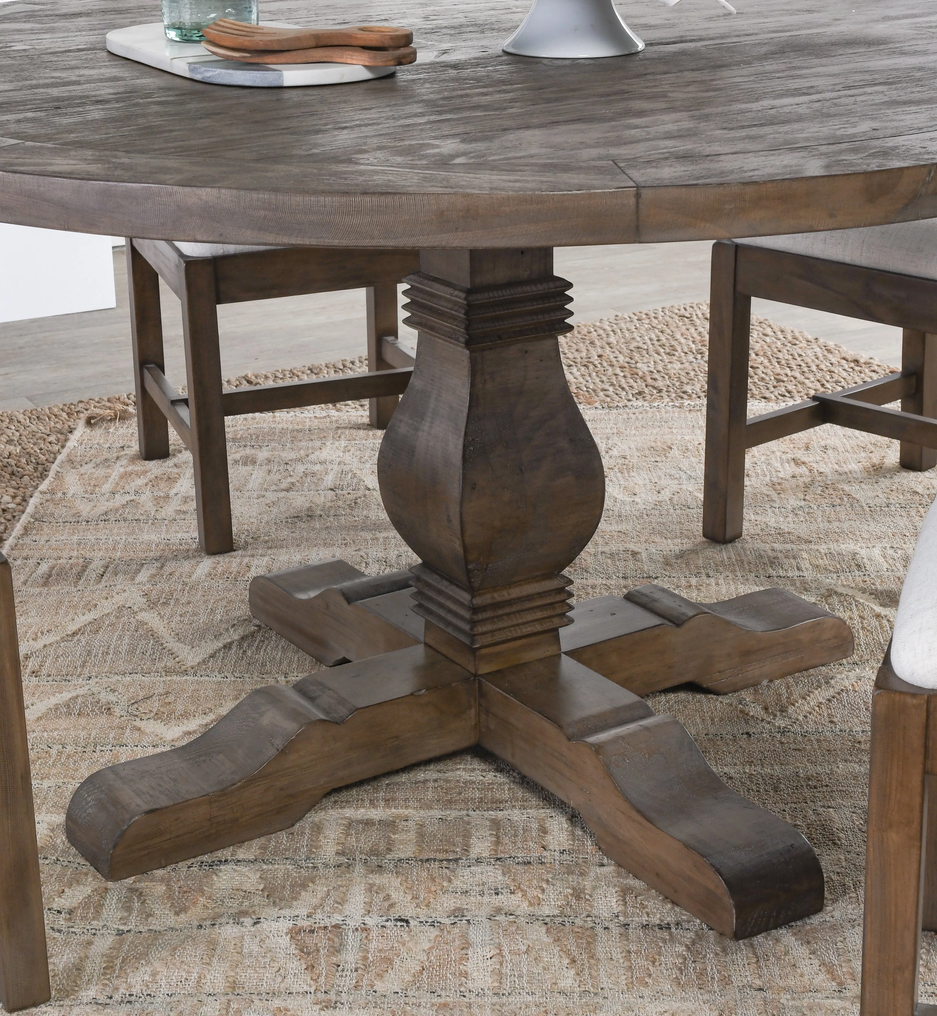 Caleb Round Dining Table