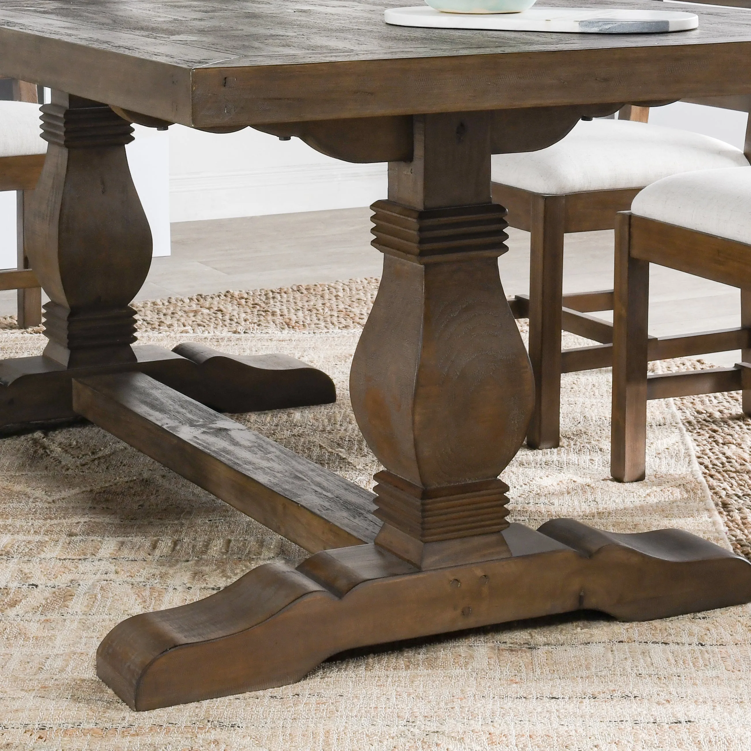 Caleb Round Dining Table