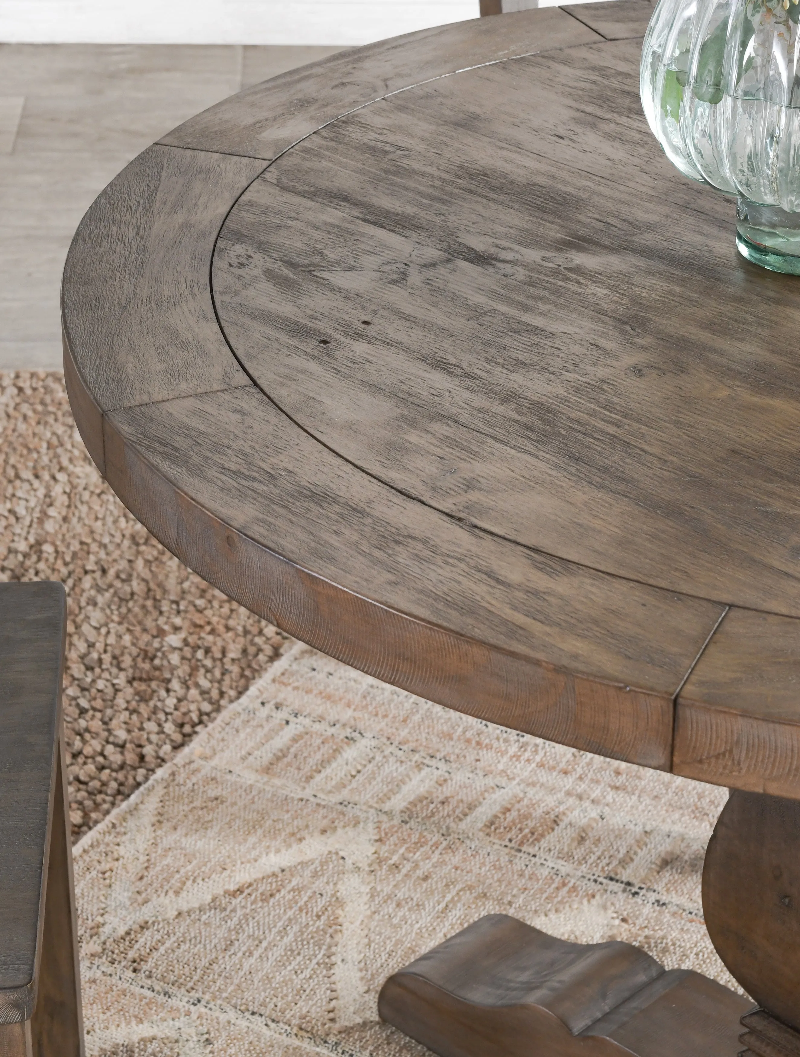 Caleb Round Dining Table